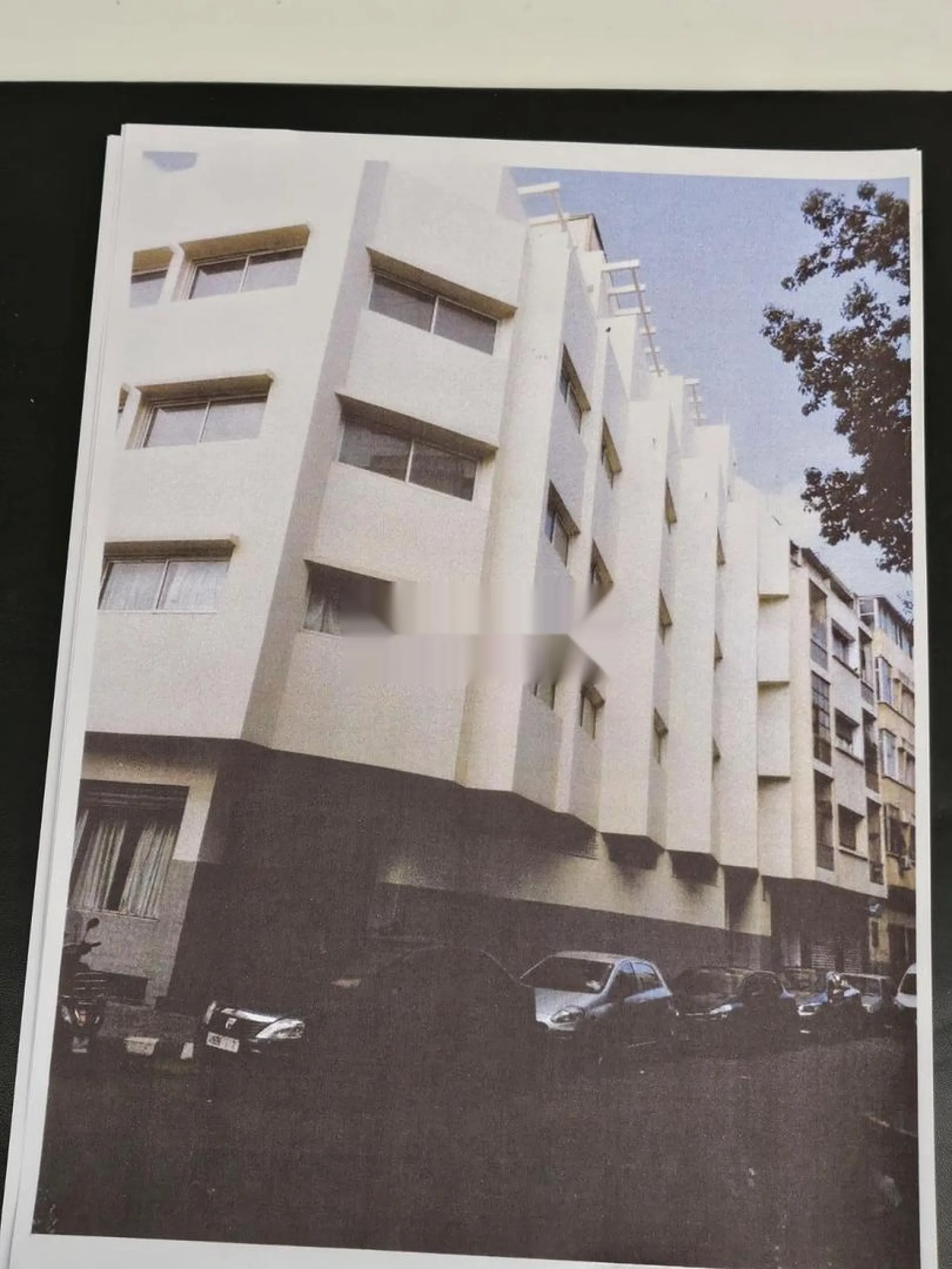 Immeuble de plateaux