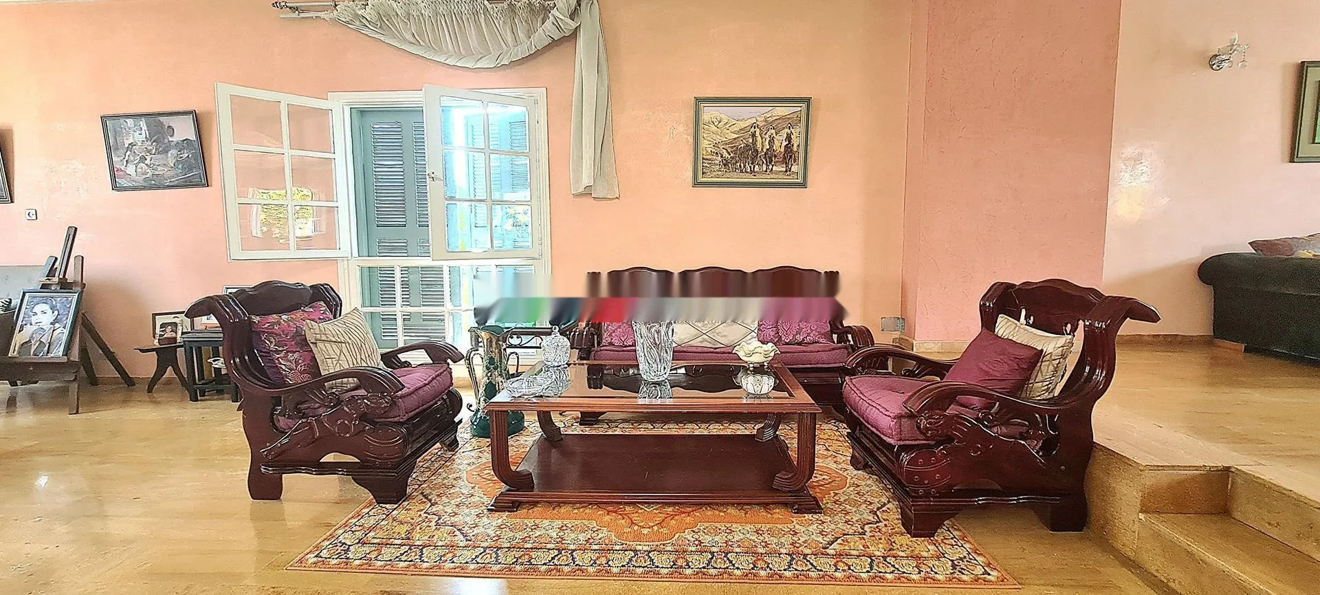 Grand Triplex à Paranfa
