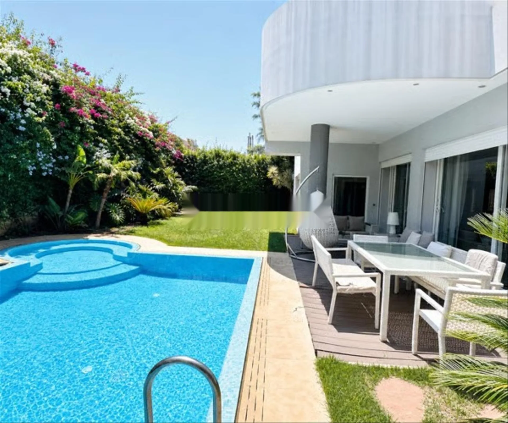 Villa a Californie pensée pour la famille