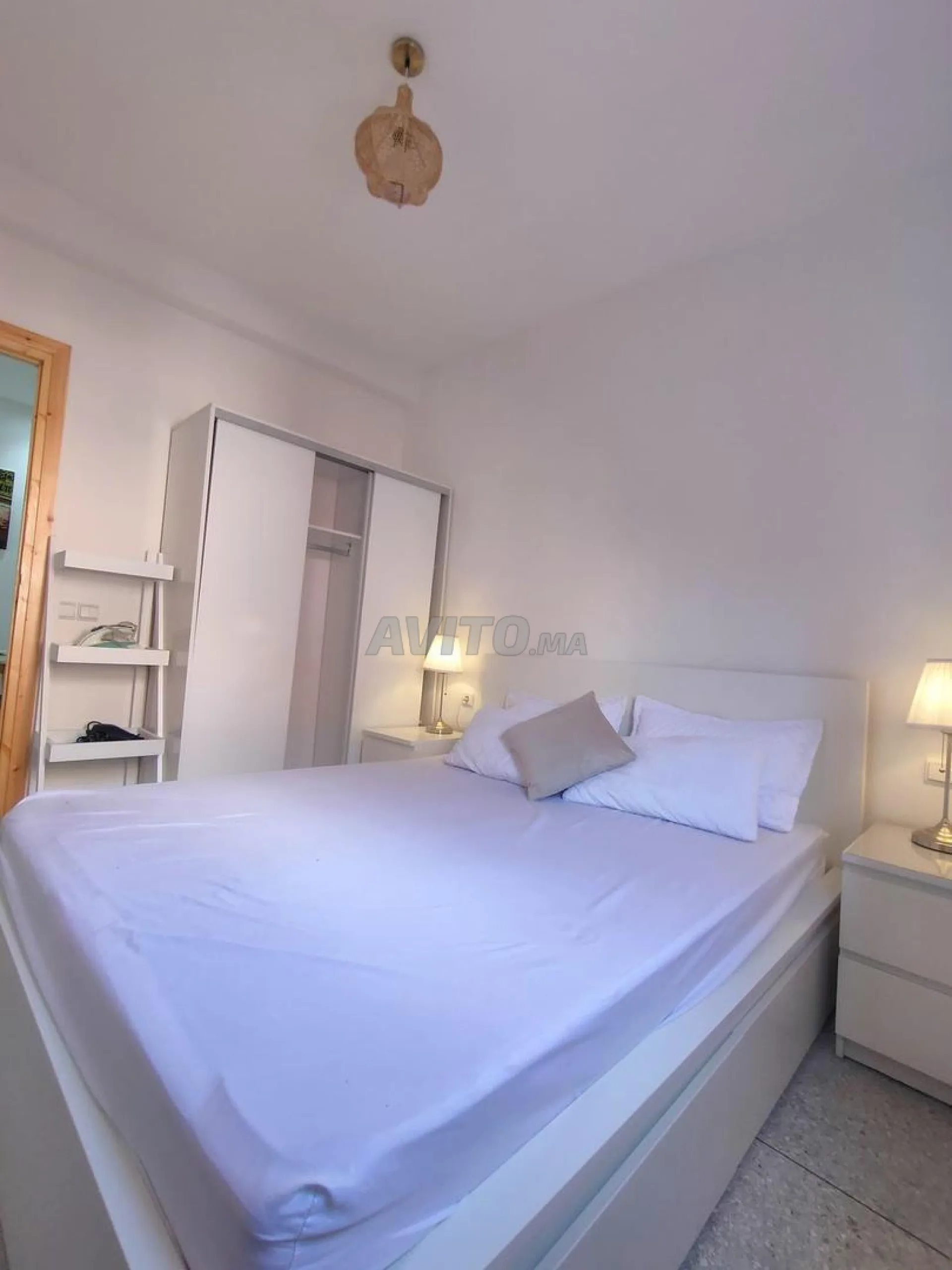 Appartement Bien Meublé