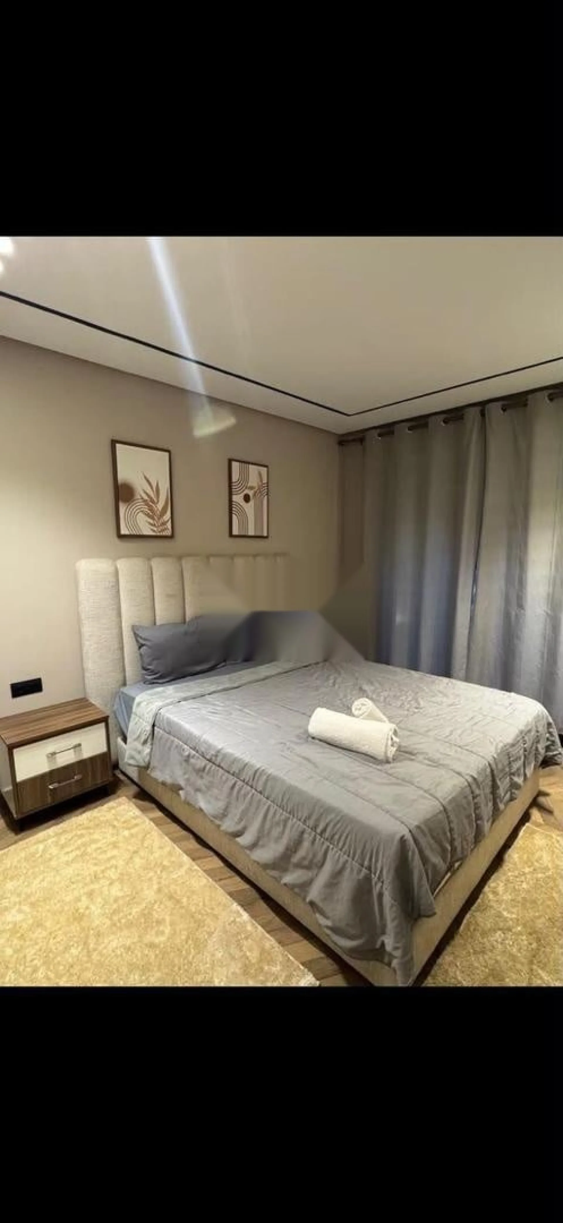 appartement haut standing à Rabat Agdal