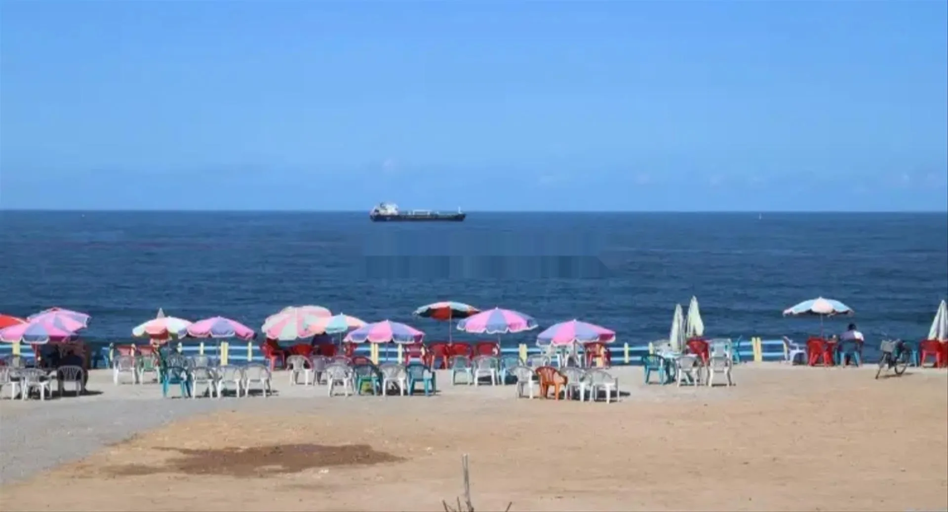Agréable Appart vue sur mer plage les princesses
