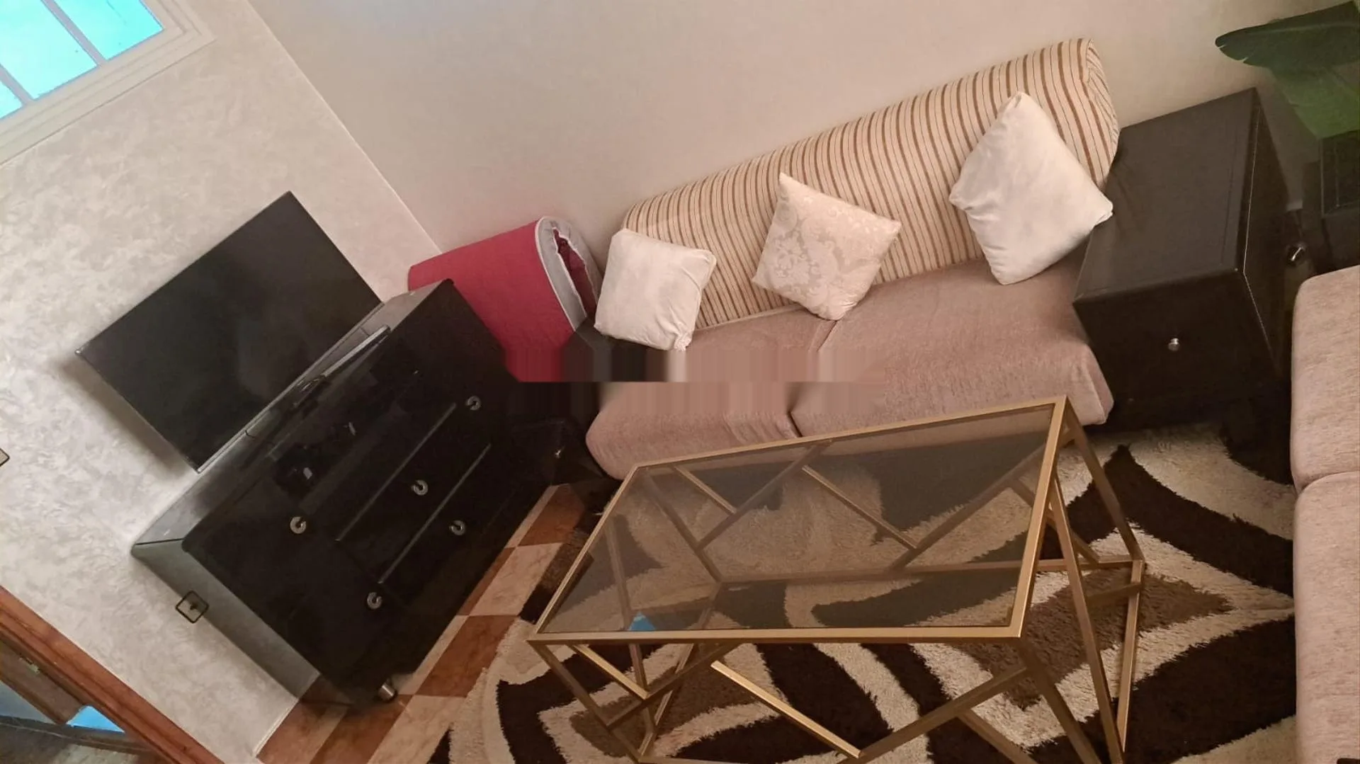 Appartement meublé par jours CENTRE-VILLE
