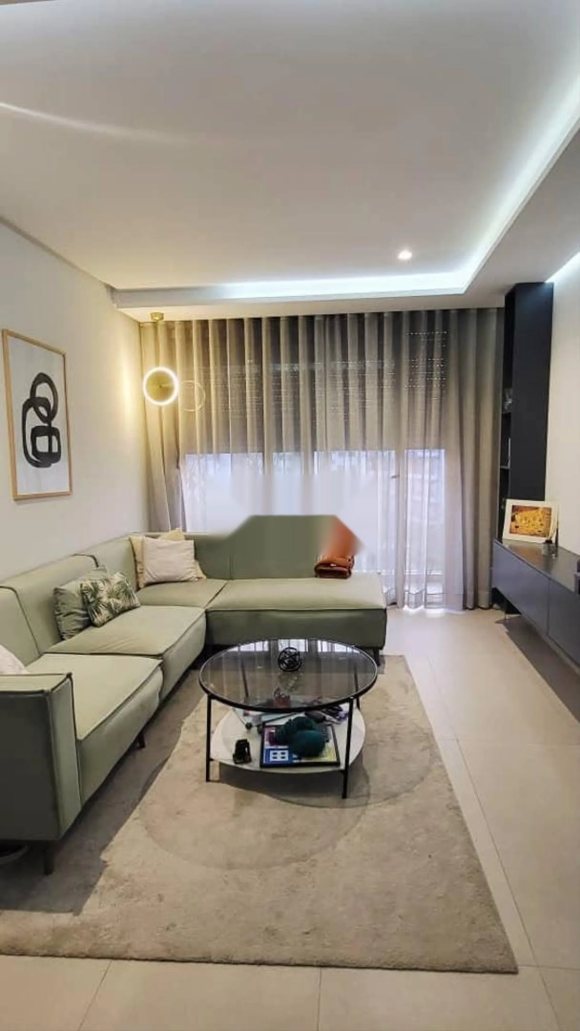 Appartement à louer 55 m²