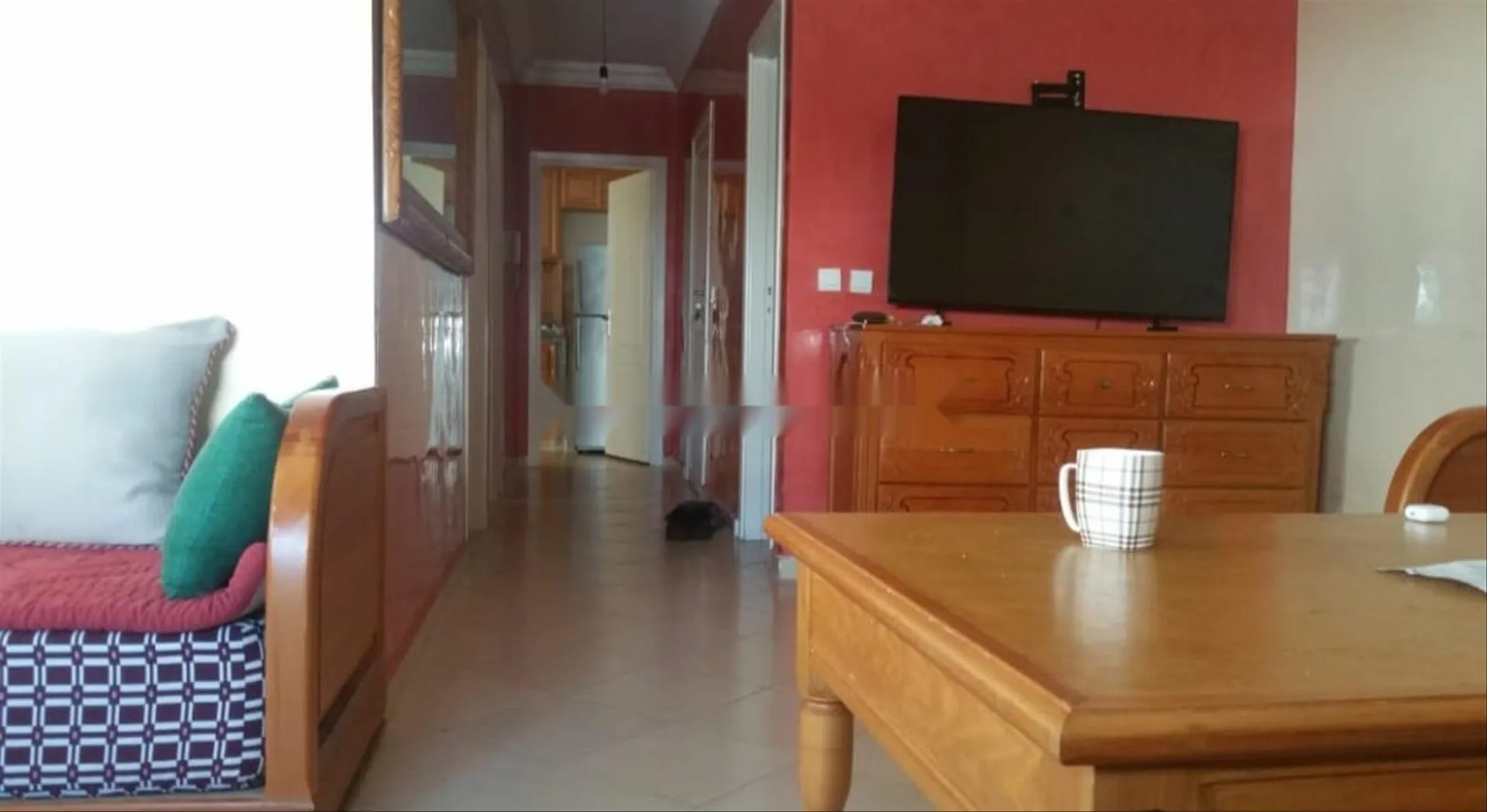 Appartements meublés et équipés à louer à la journée à Martil
