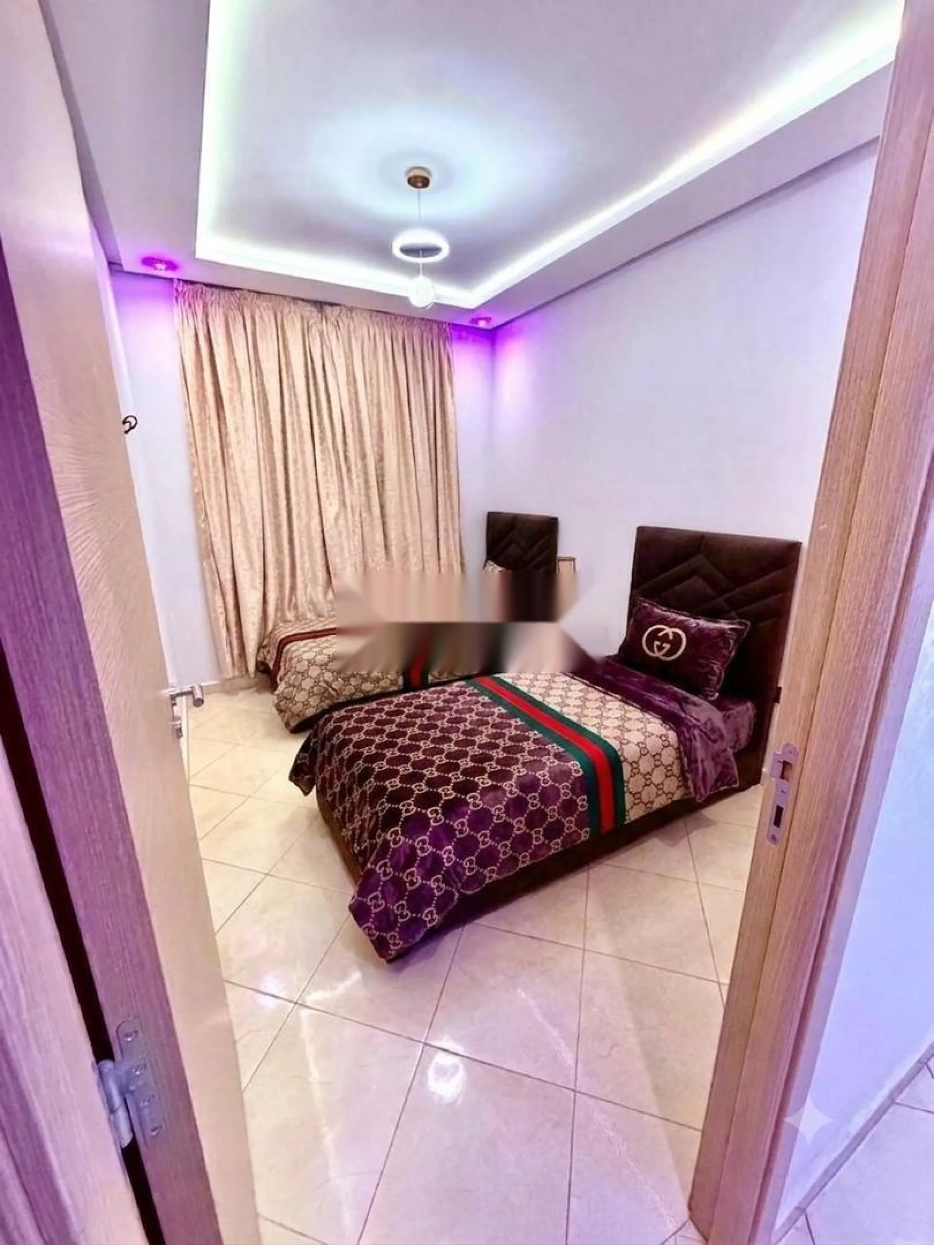 شقة عصرية
