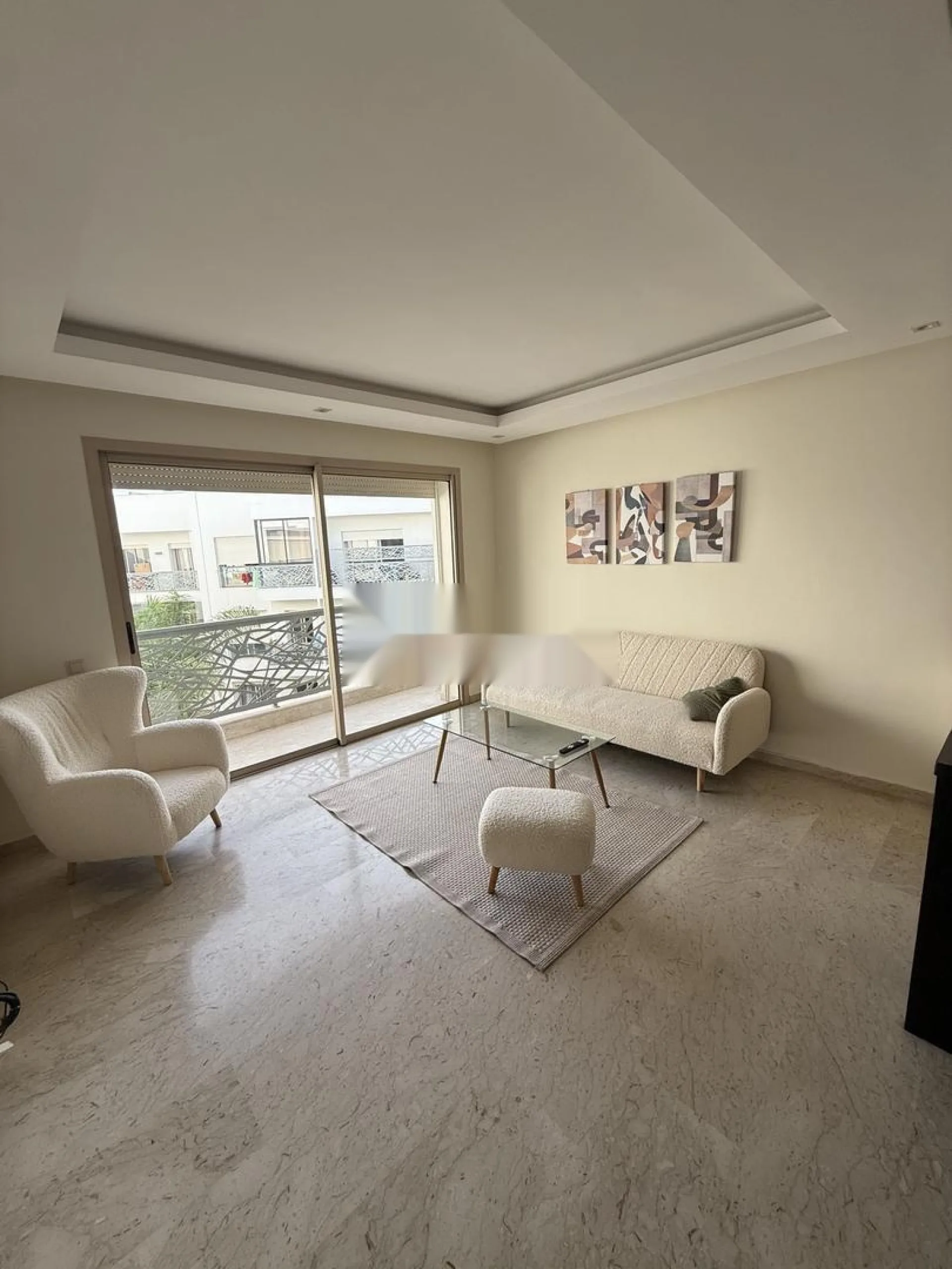 Studio Meublé Haut Standing 53m² - Proche CFC