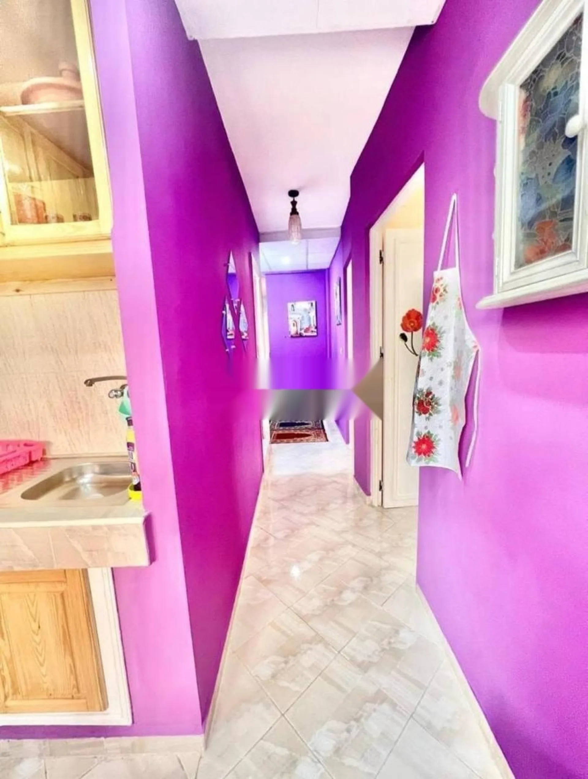 Appartement à vendre 60 m² à Berkane