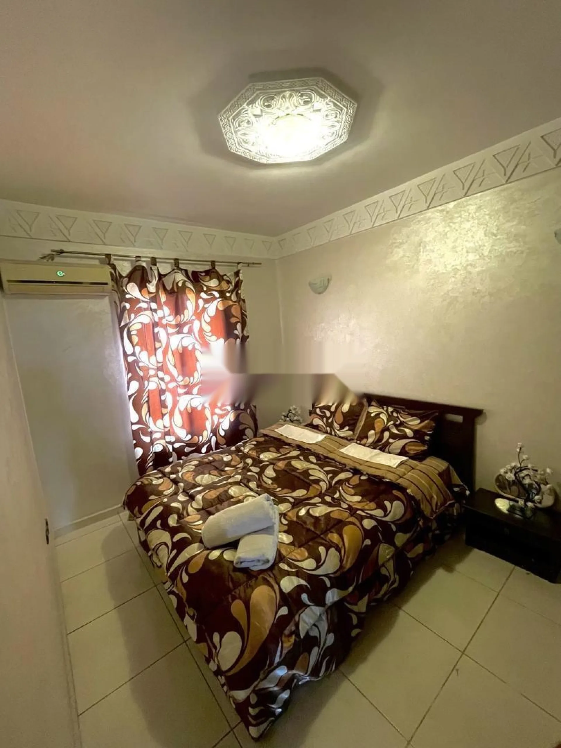 Appartement à louer à Guéliz