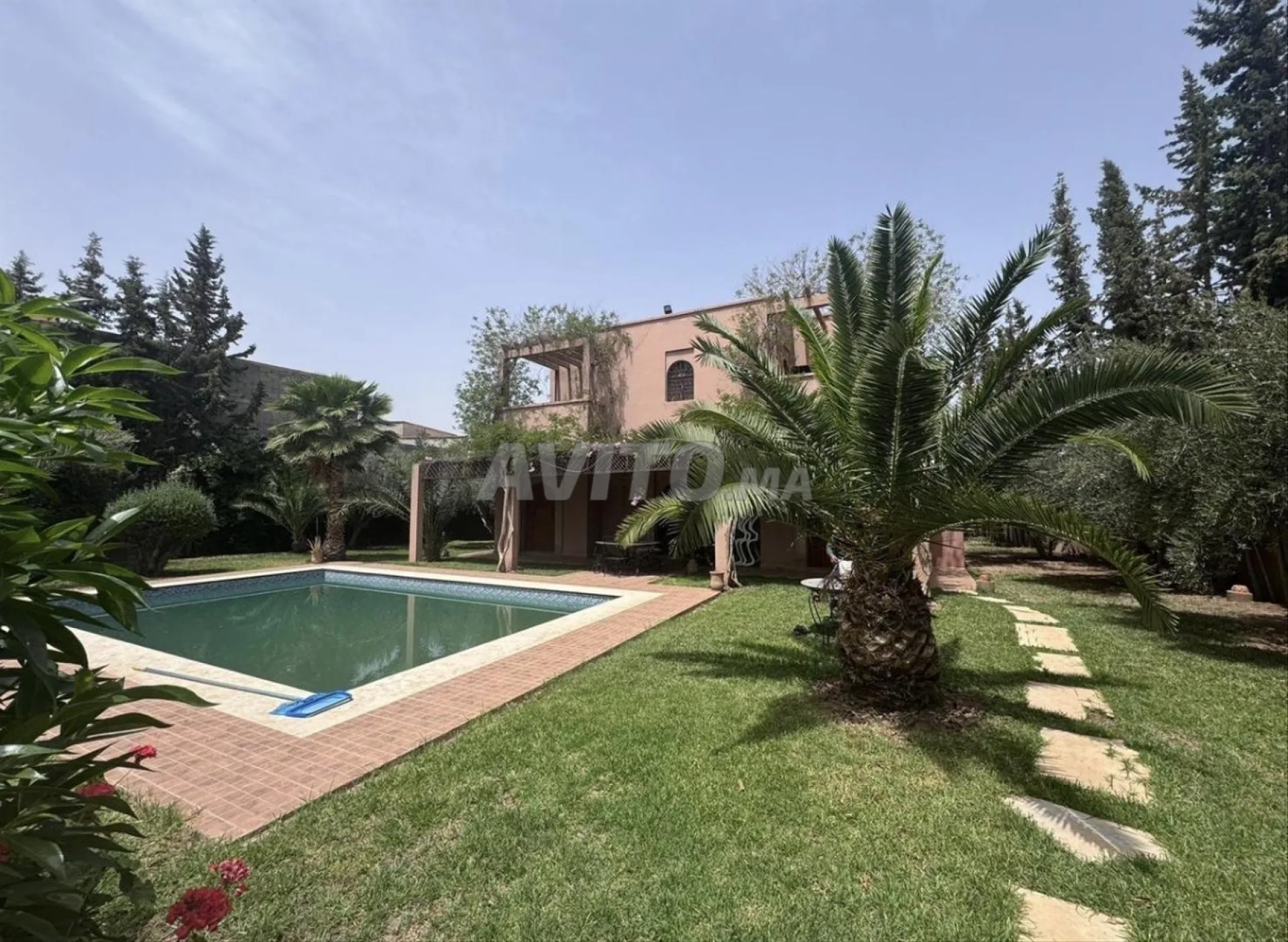 villa à vendre