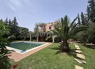 villa à vendre