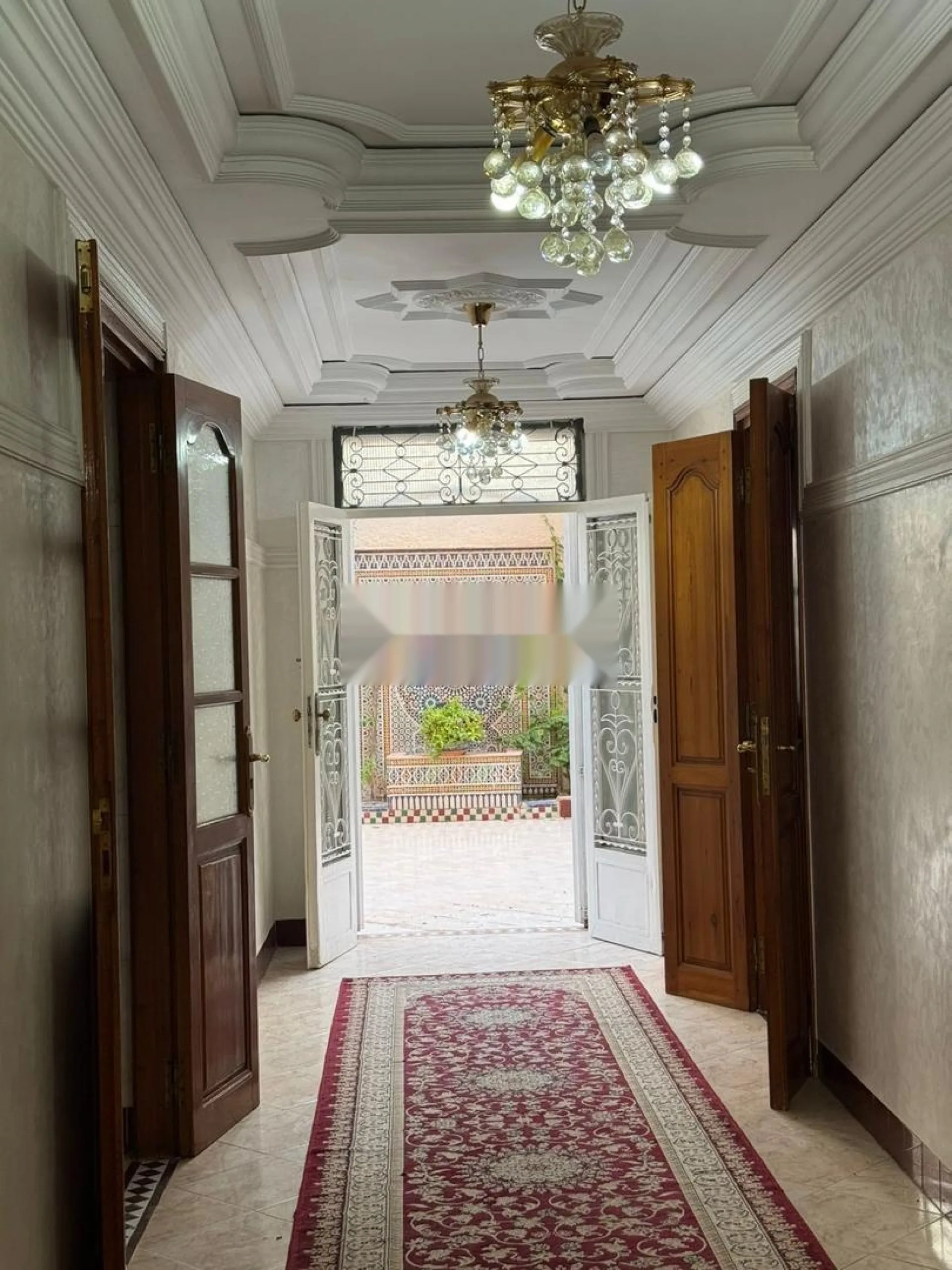 Villa Meublée 320 m2 à Rouidat
