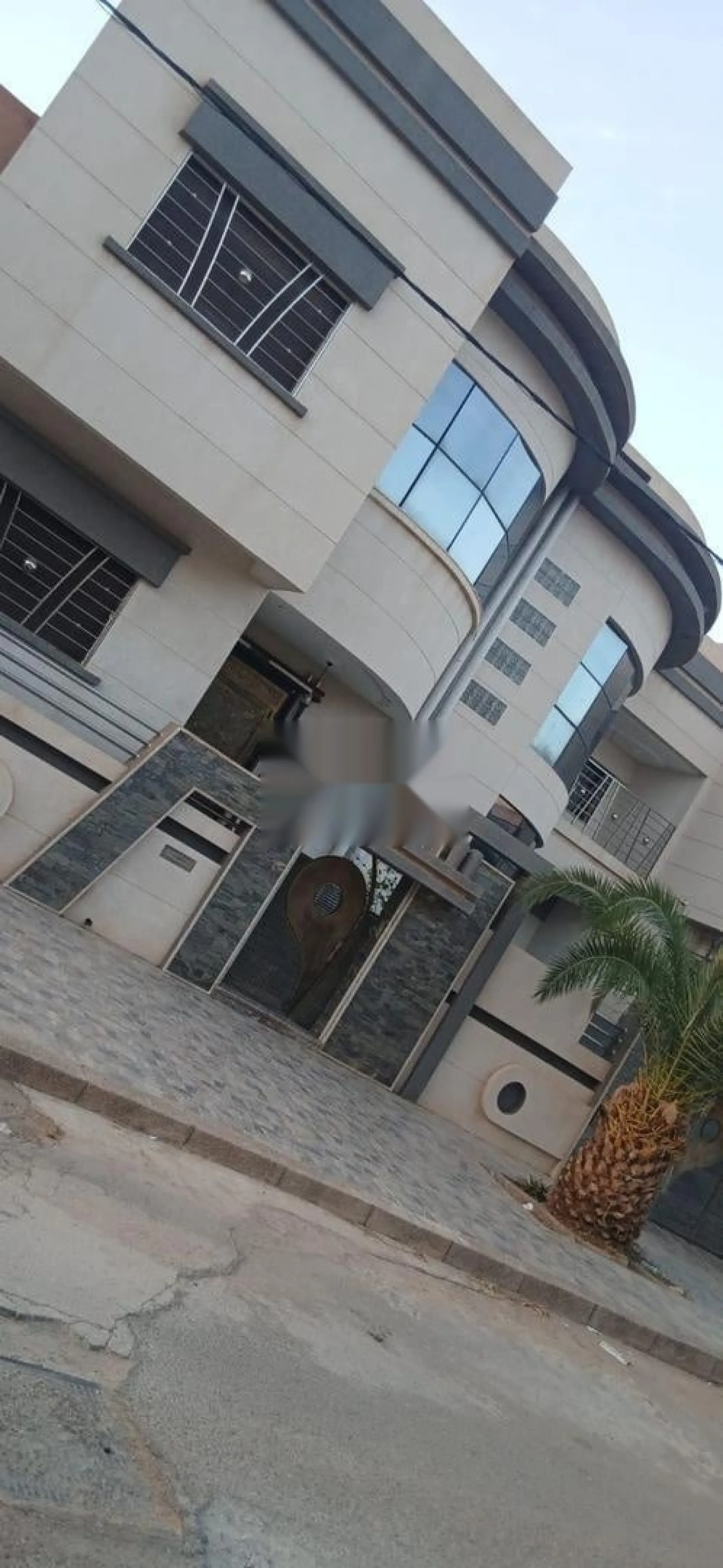 Villa à vendre près de Lma9sam Oujda