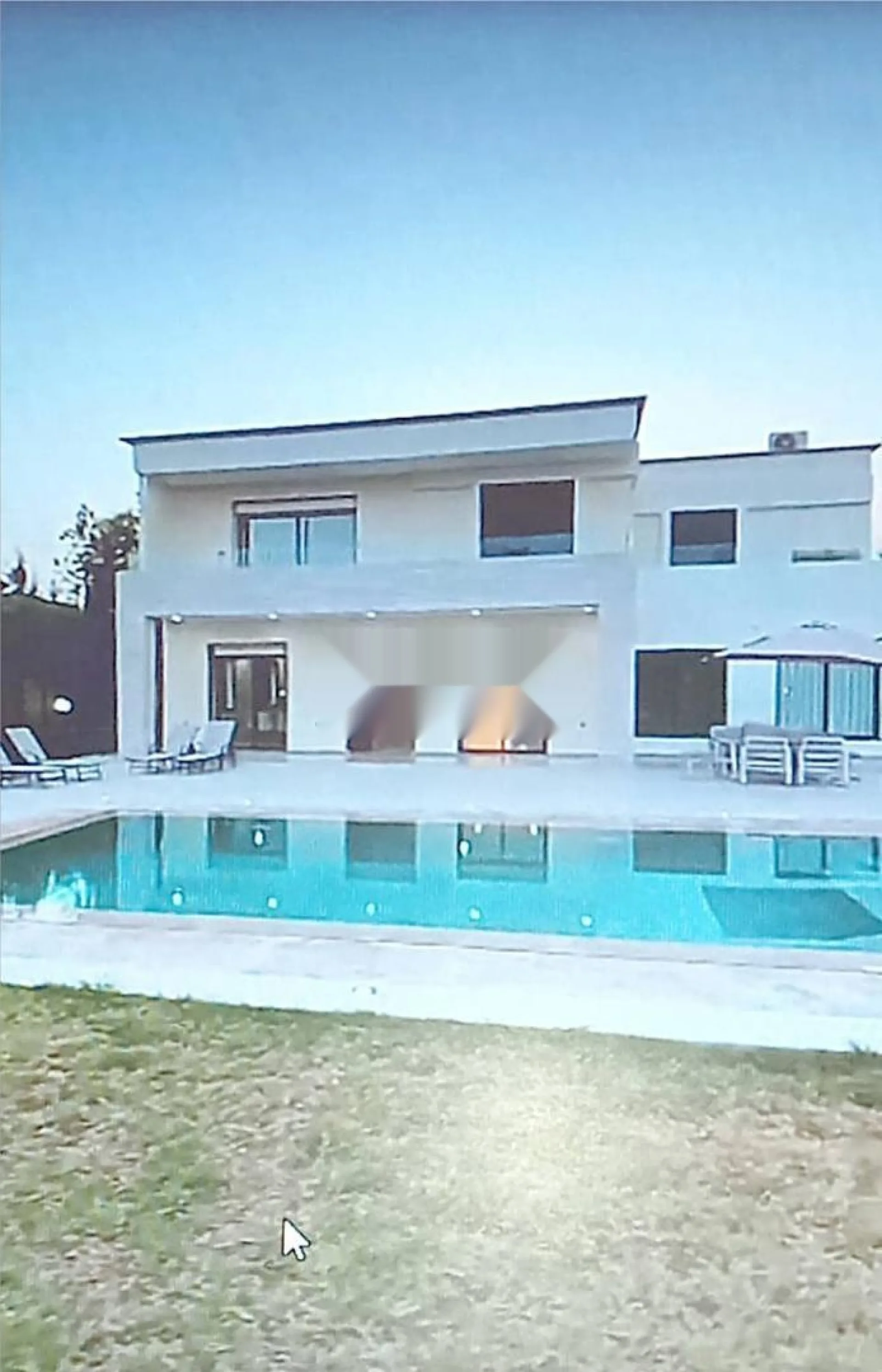 Villa à louer pour habitation ou sous location