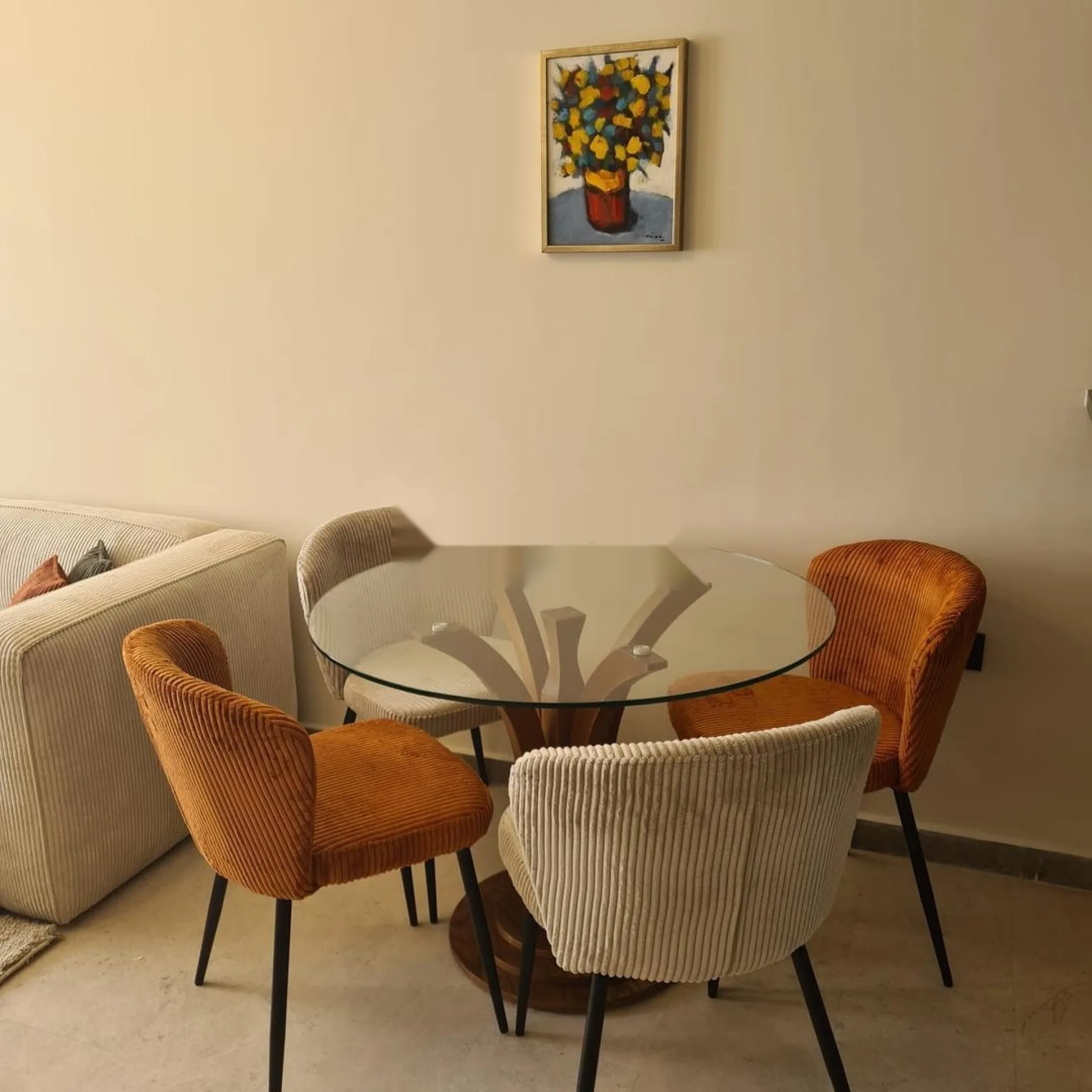Appartement à louer à Sokrat Princesse