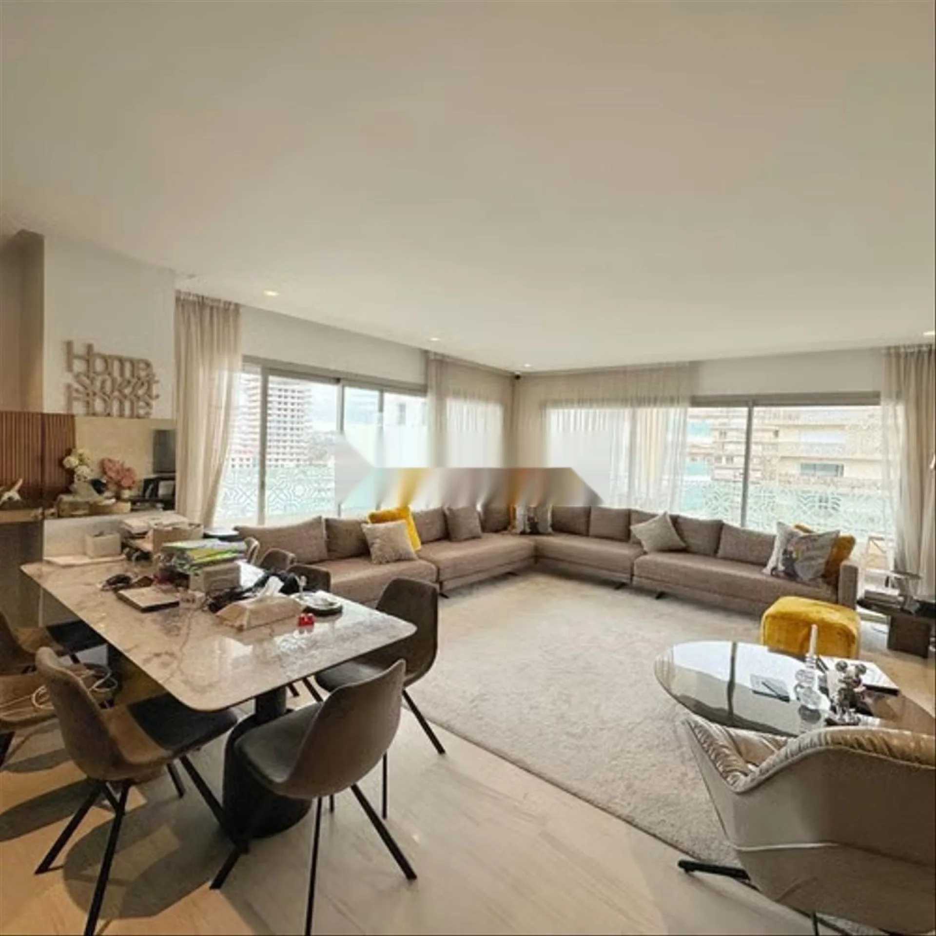 Appartement à vendre 119 m²