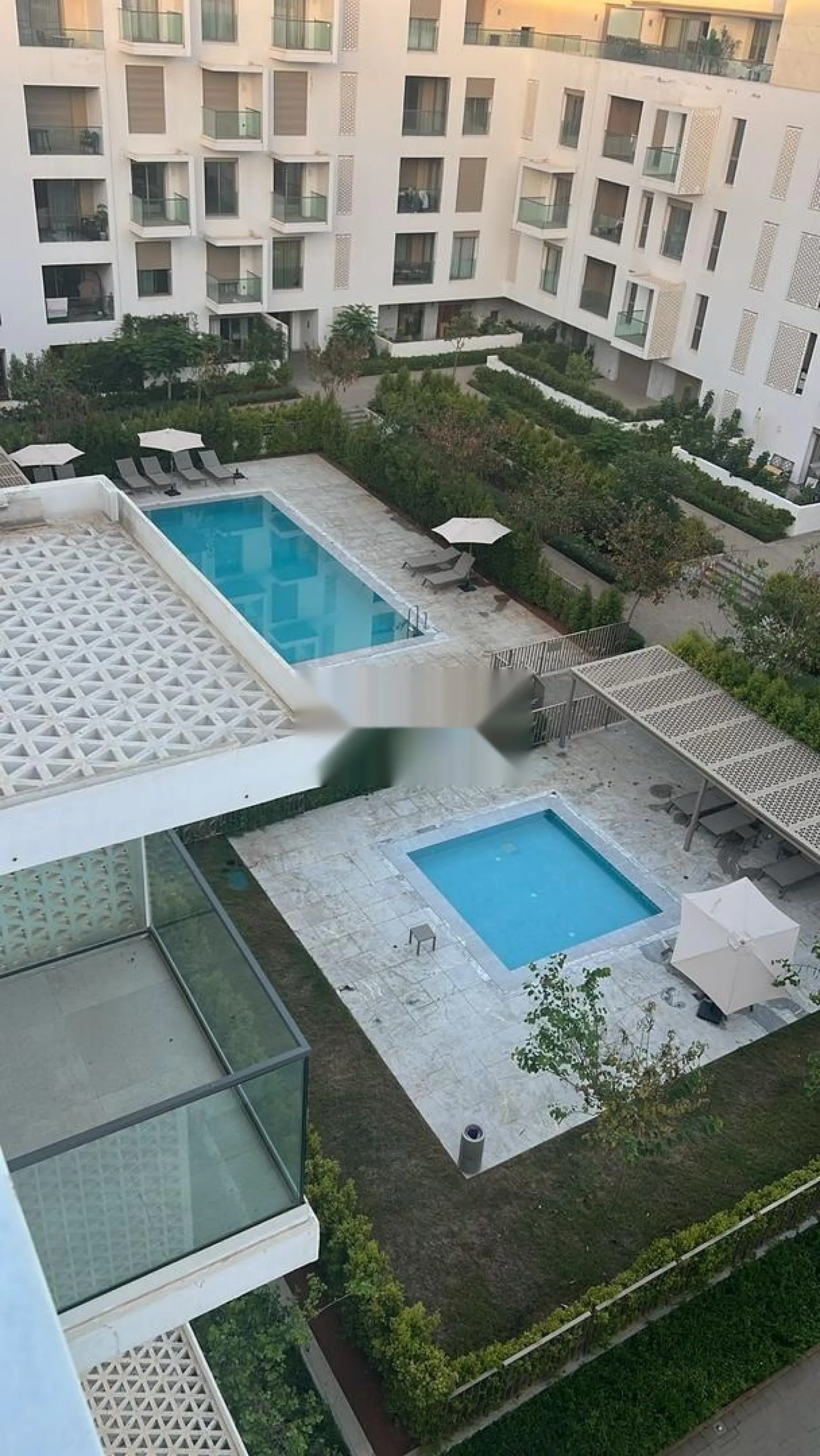 Appartement haut standing à vendre Rabat Souissi