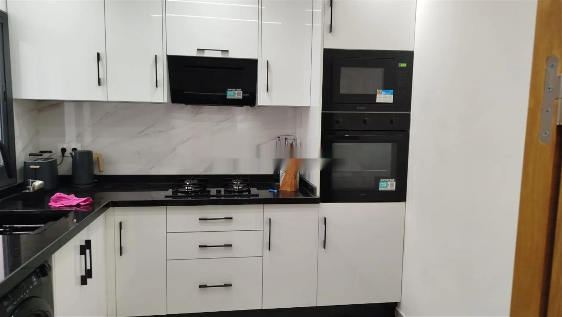 Appartement près de la piscine Jawhara Smir