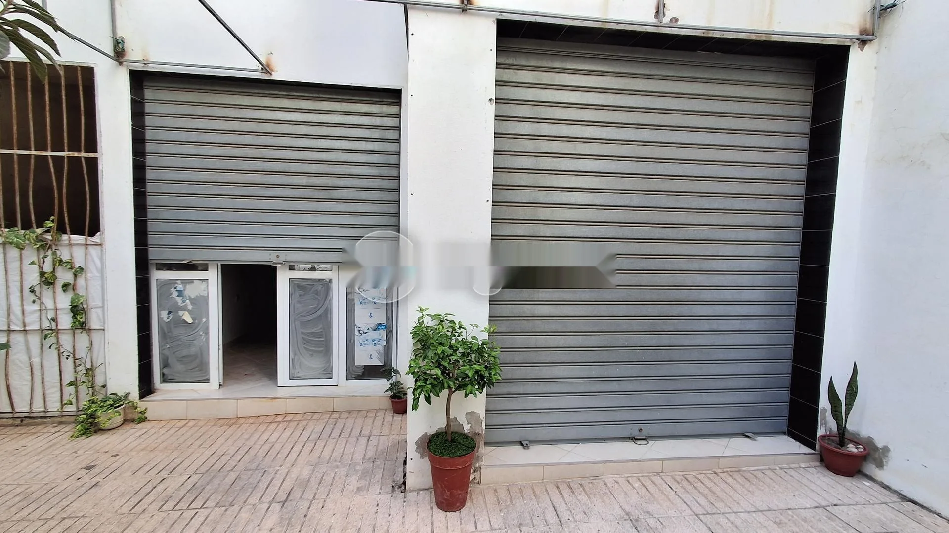 TNG-TA-1152 - Commerce à vendre à Marjane