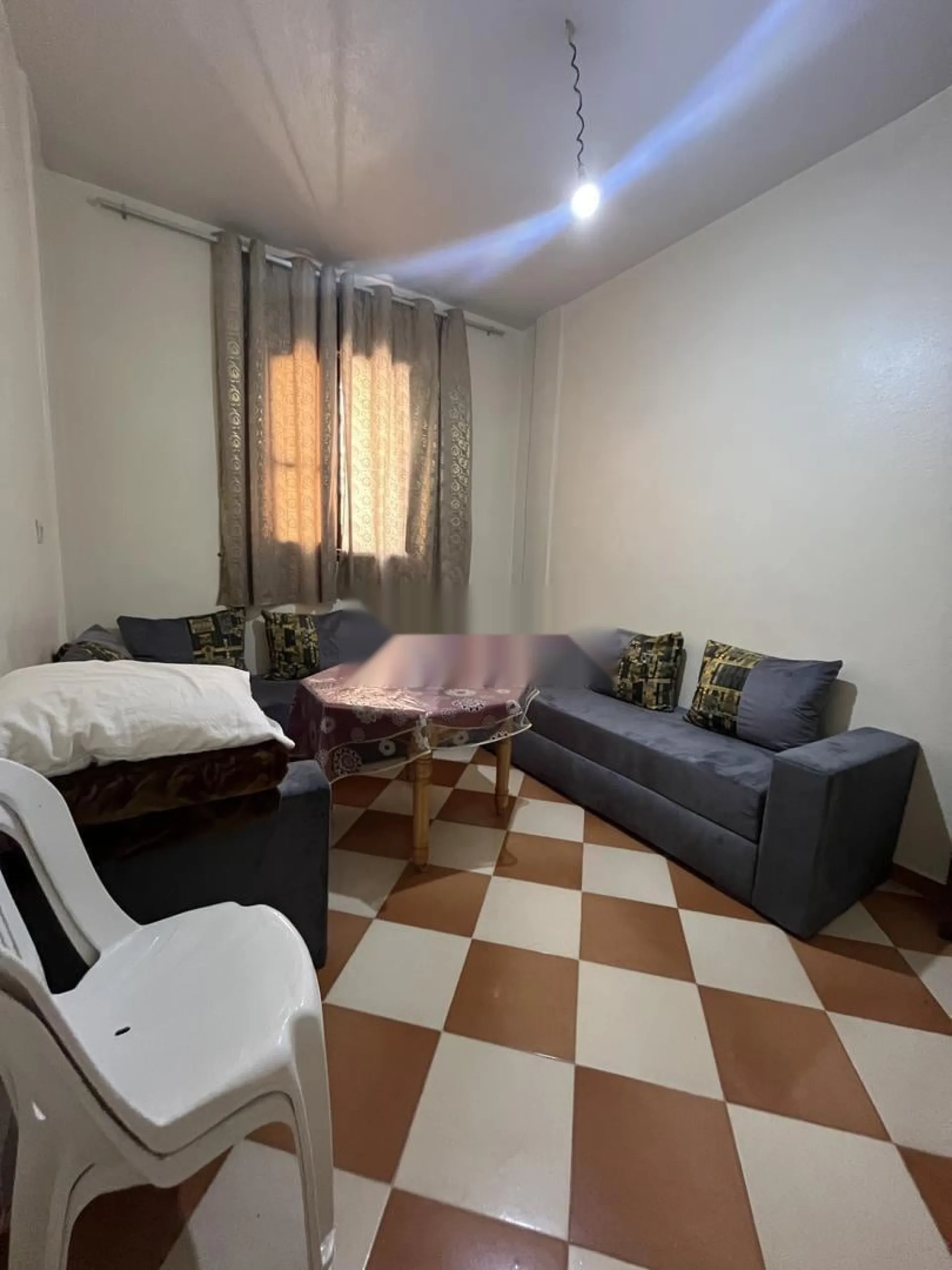 Appartement à louer à la journée à Agadir pour les familles