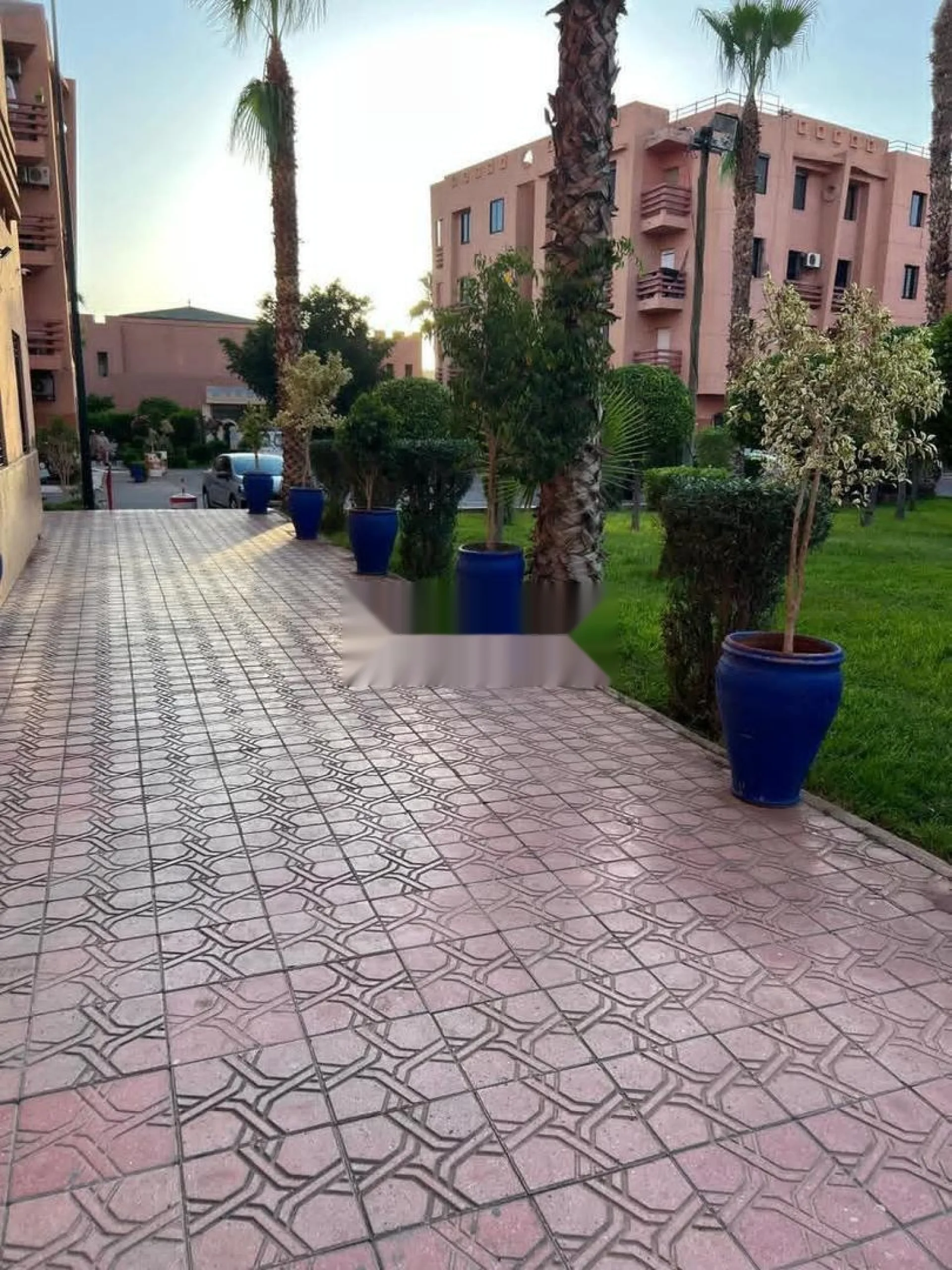 شقة للإيجار