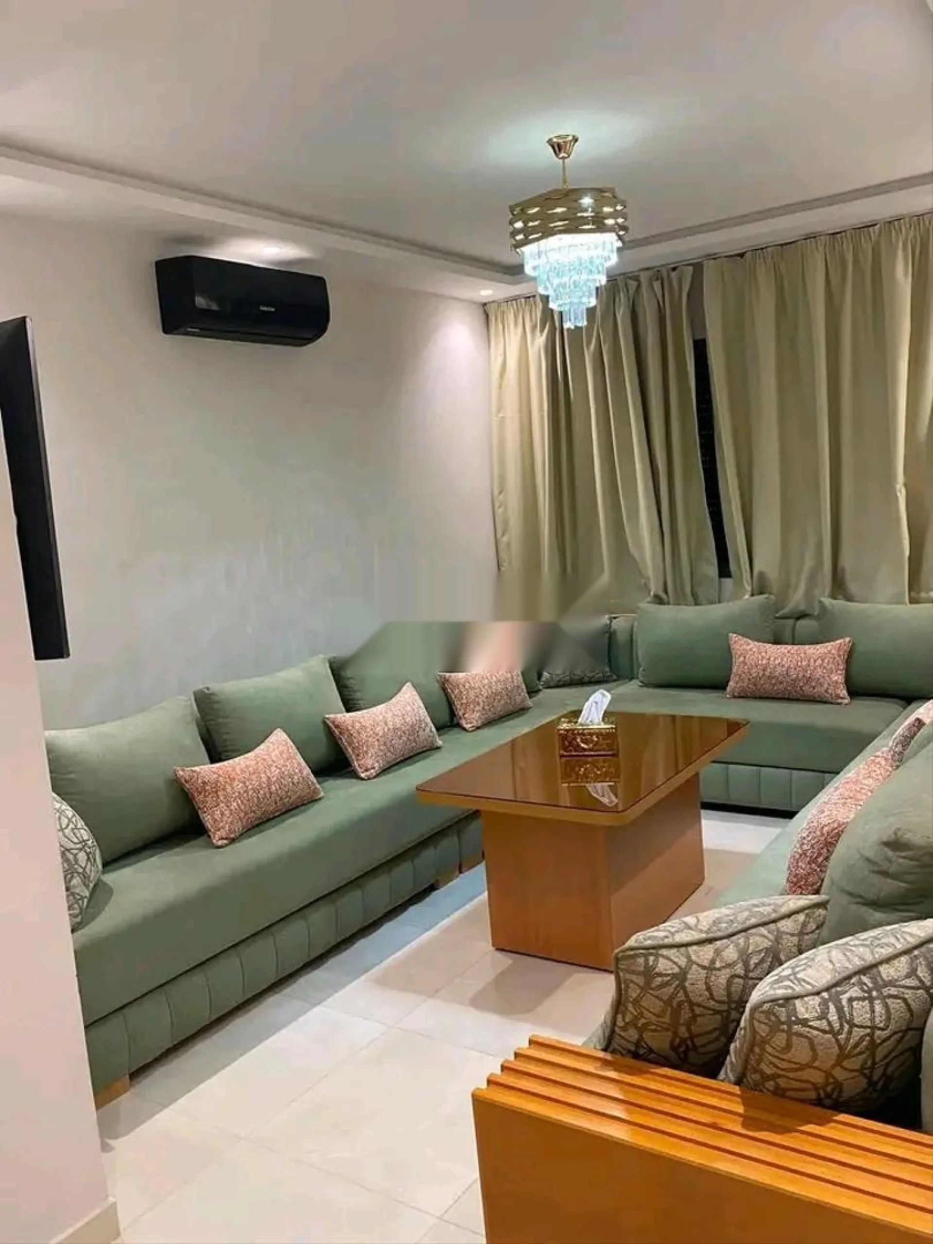 Appartement climatisé à louer Marrakech