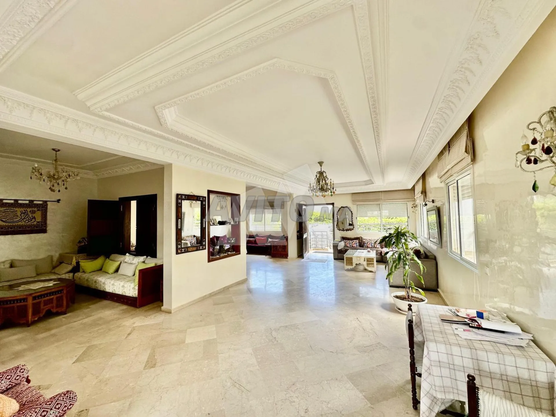 Villa avec Jardin 5 chambres Dar Bouazza