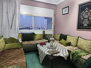 APPARTEMENT À VENDRE À DIOUR JAMAA CENTRE RABAT