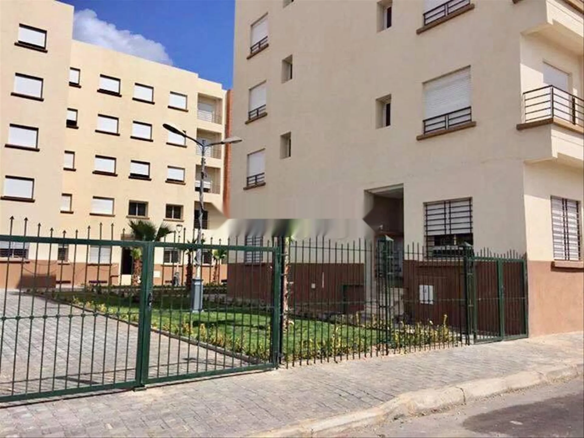 Appartement à vendre à Settat
