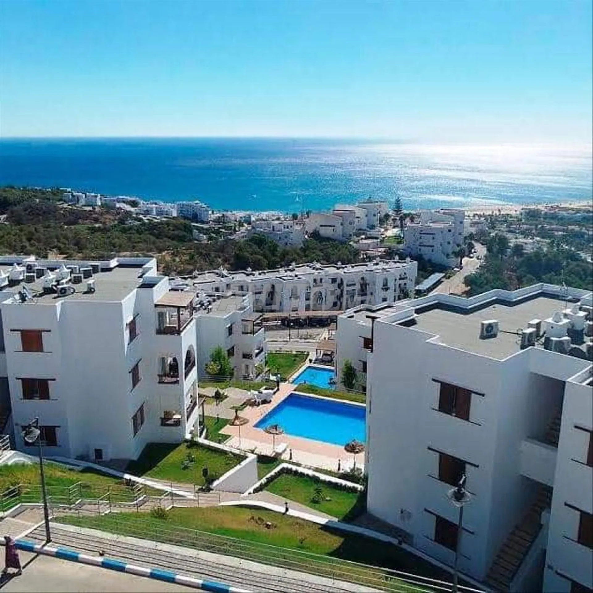 Appartement à louer 75 m² à Cabo Negro