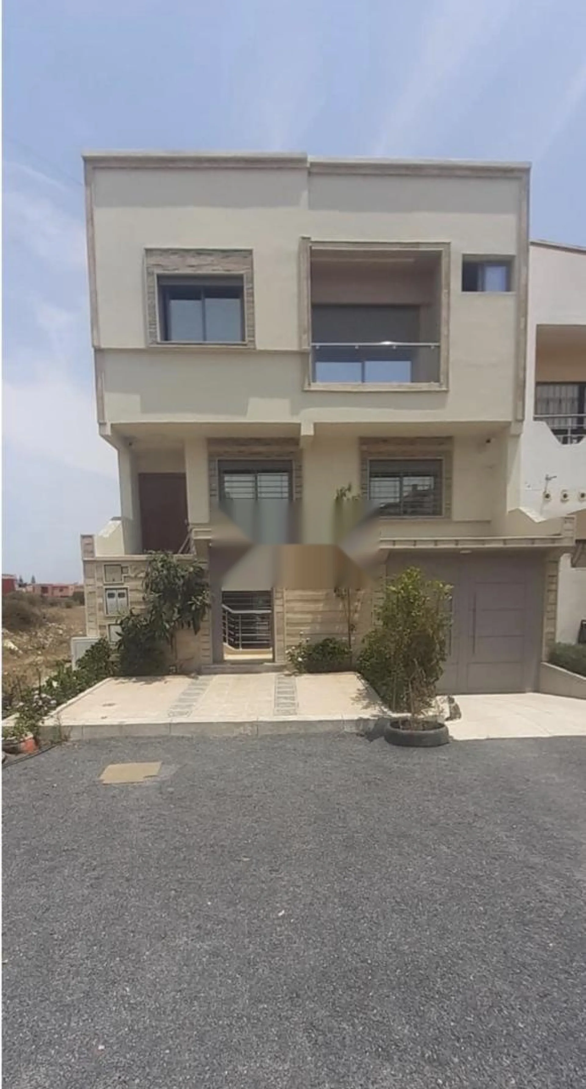 Villa à Sidi Bouzid El Jadida
