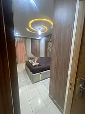 شقة فاخرة للإيجار، مجهزة