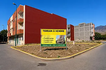 Terrain 90 m² 2 façades R2 Beni Mellal