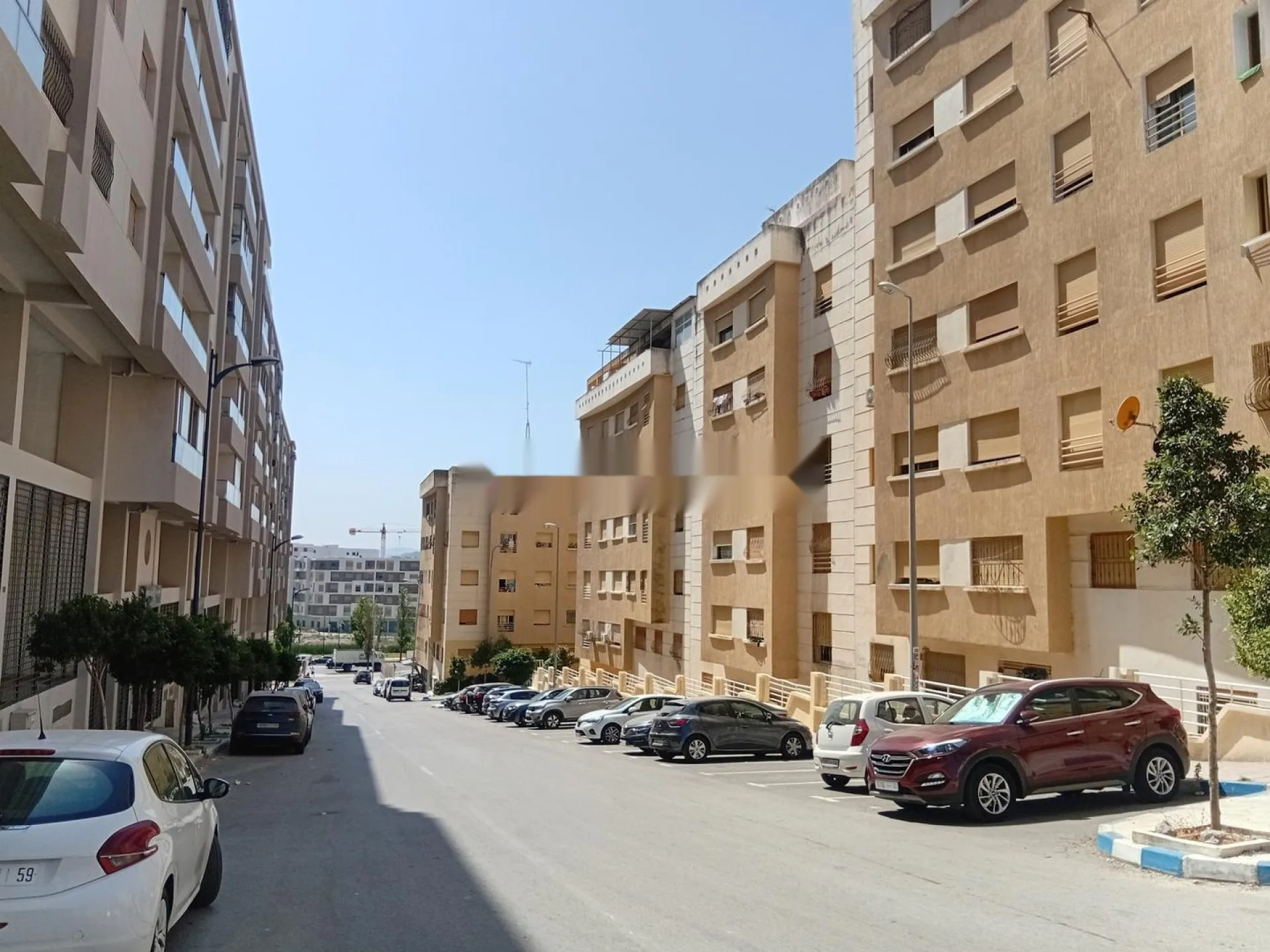 شقة فارغة للإيجار شهريًا المستقبل طريق الرباط