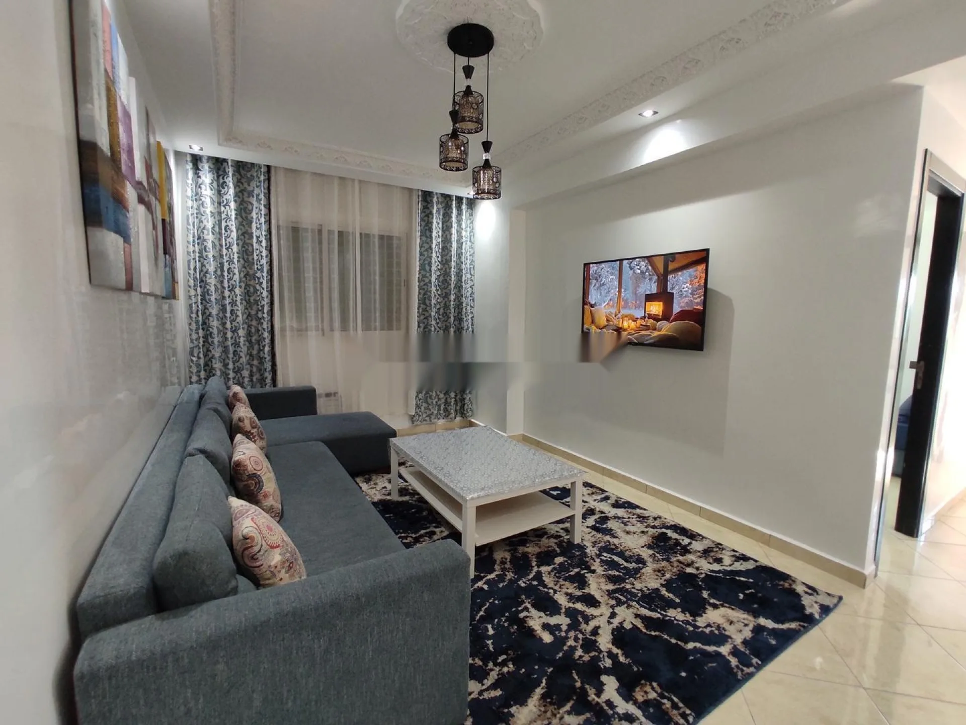 Joli appartement familial