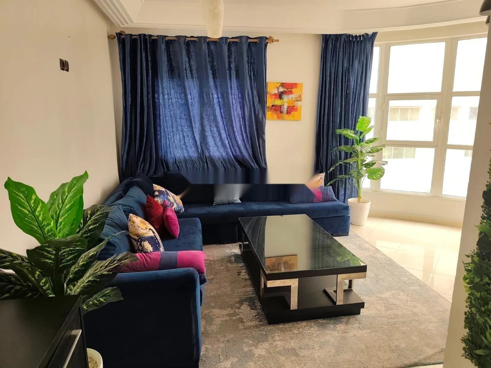 Appartement à louer 80 m²