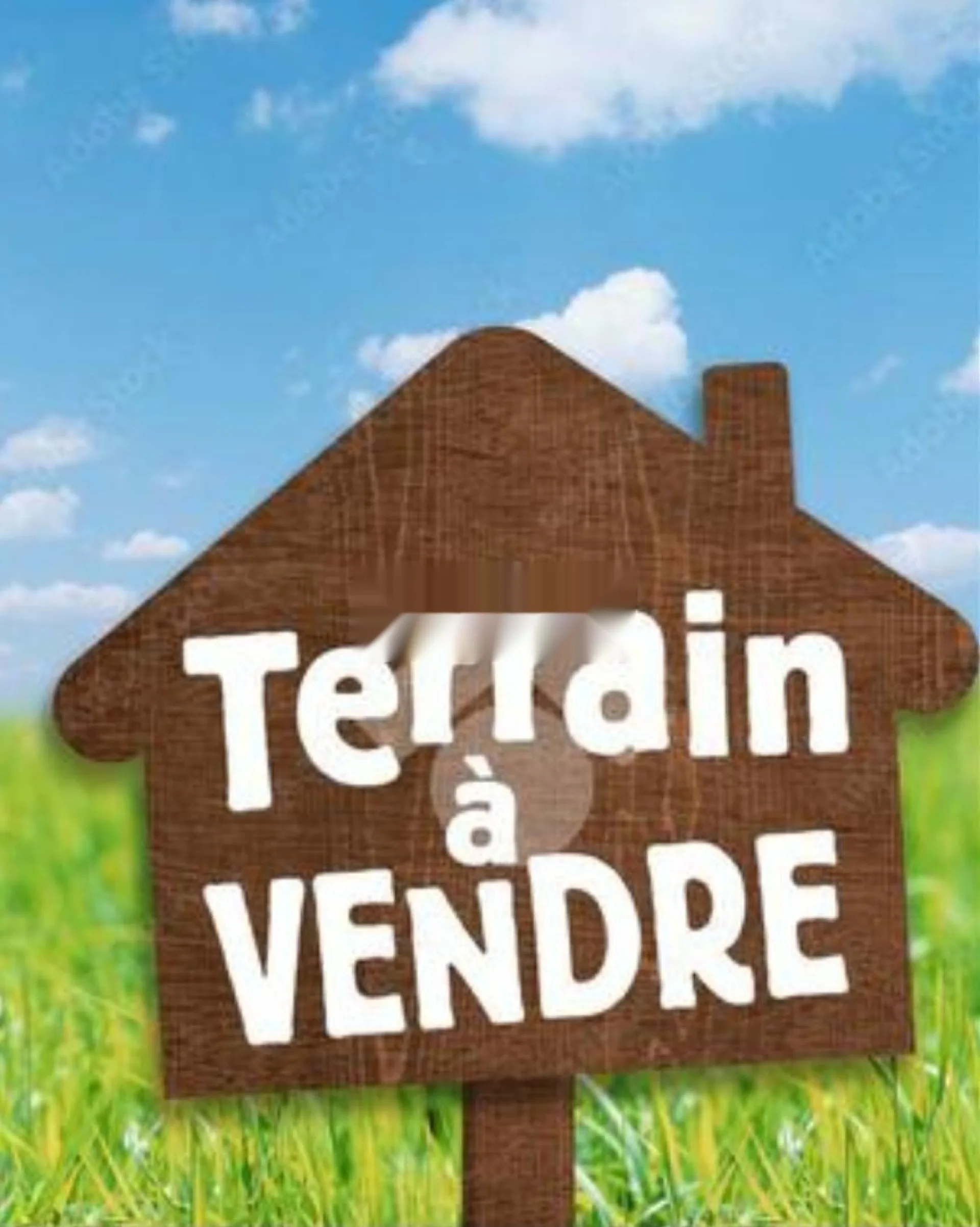 Terrain à vendre à Alliance Mehdia