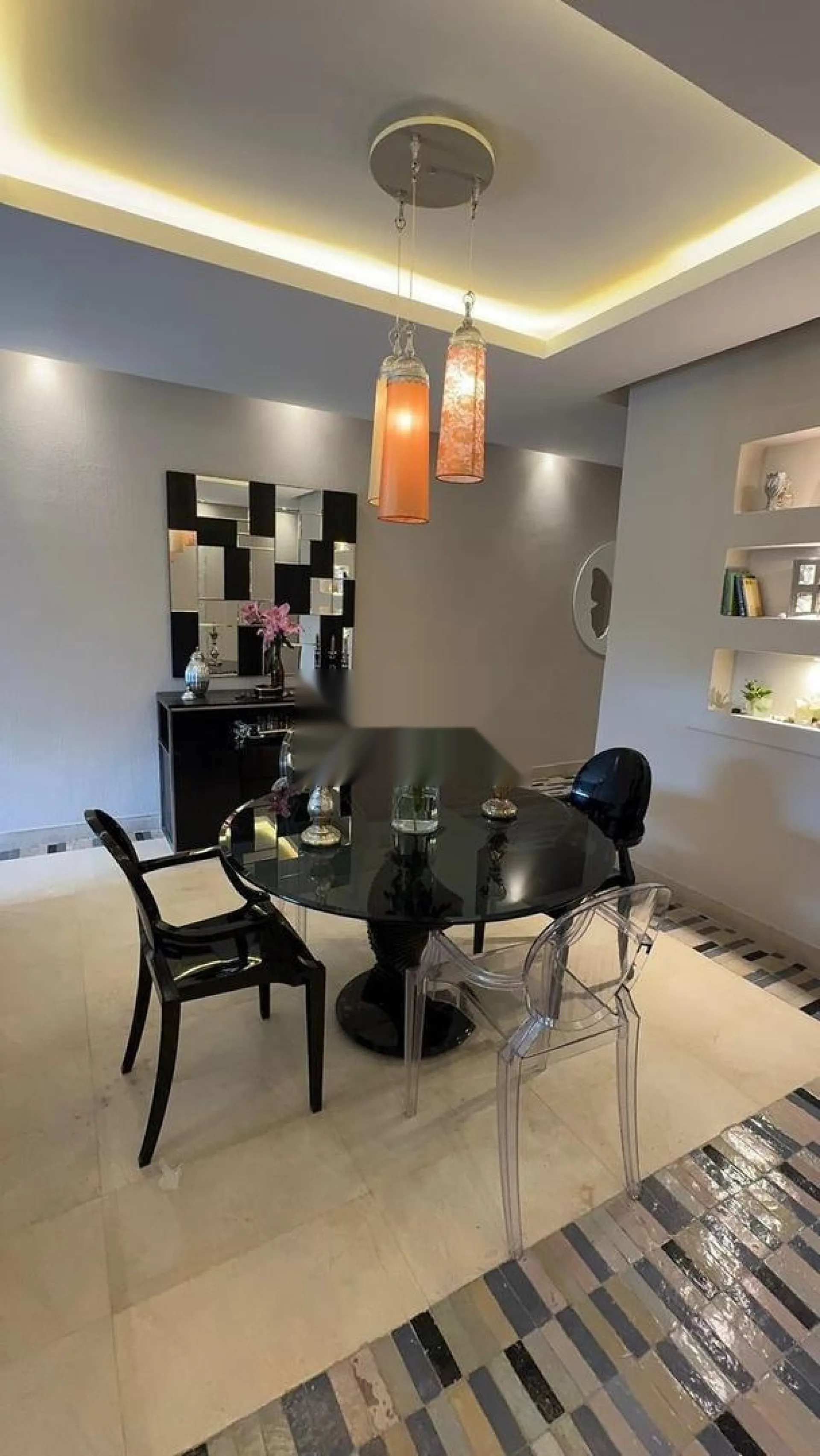 Prestigieux appart 2 chs 2ème étage Prestigia