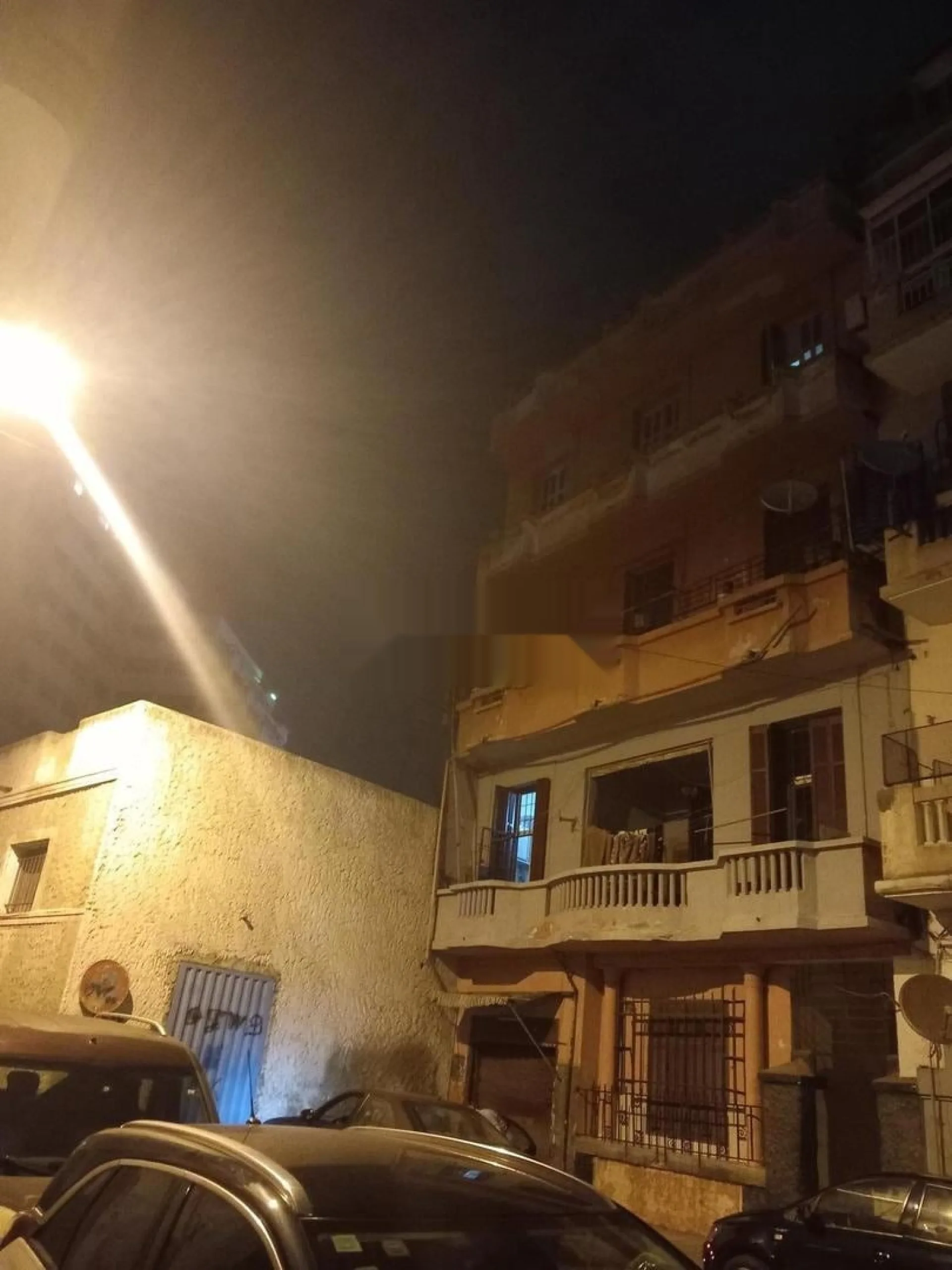 مبنى 163م² لوسيتانيا للبيع