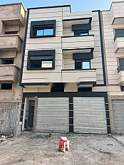 Maison commerciale au lotissement alliance mehdia