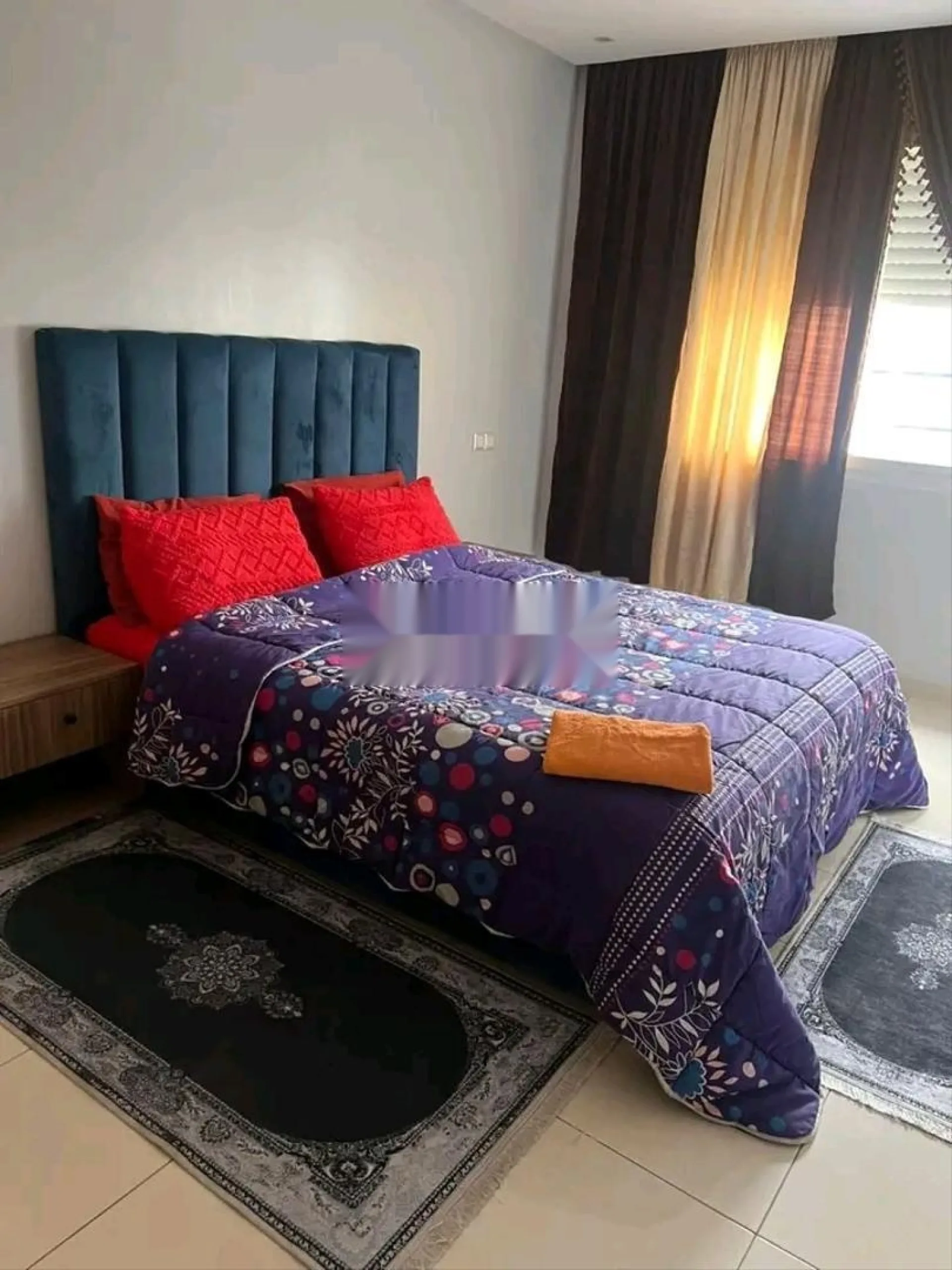 Appartement Allal el fassi à louer