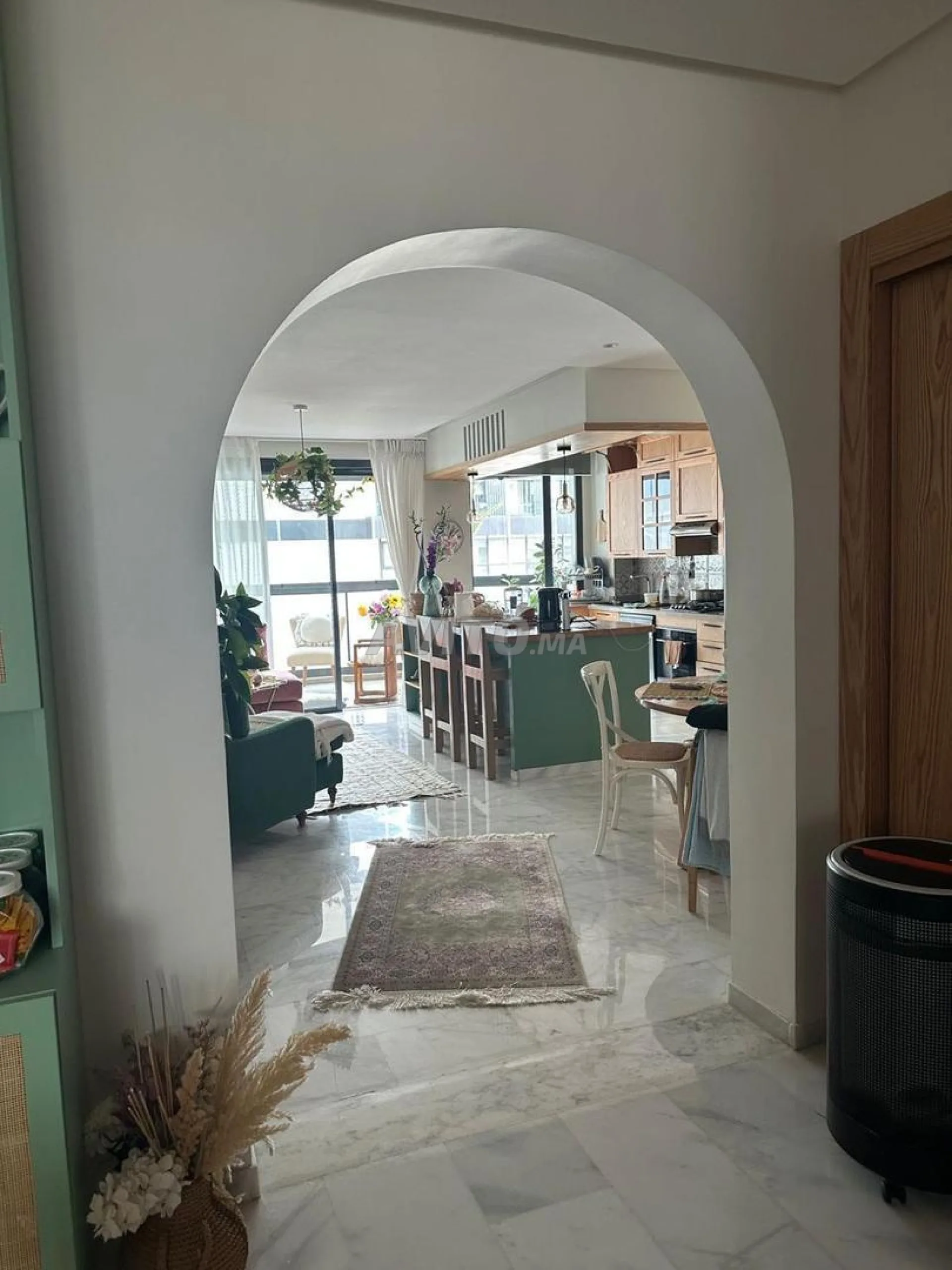 Appartement spacieux Haut Standing à vendre à CFC