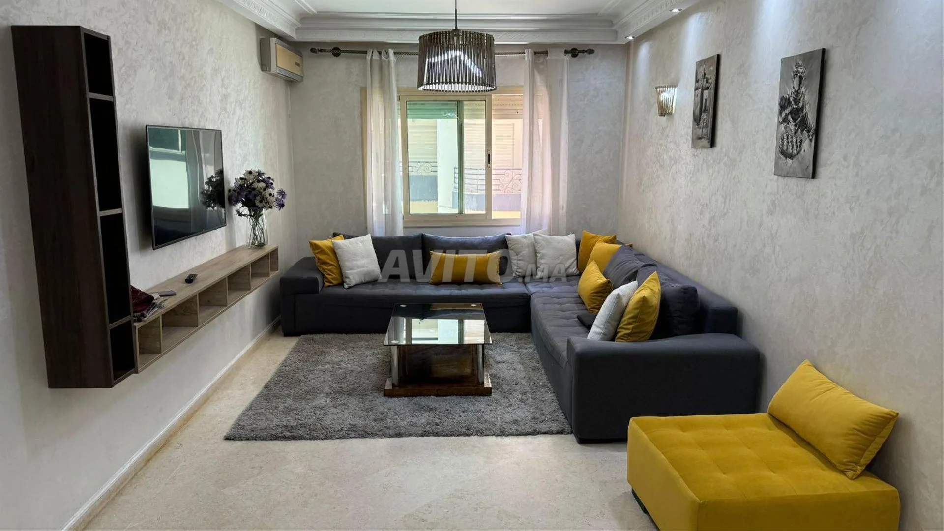 Appartement meublé