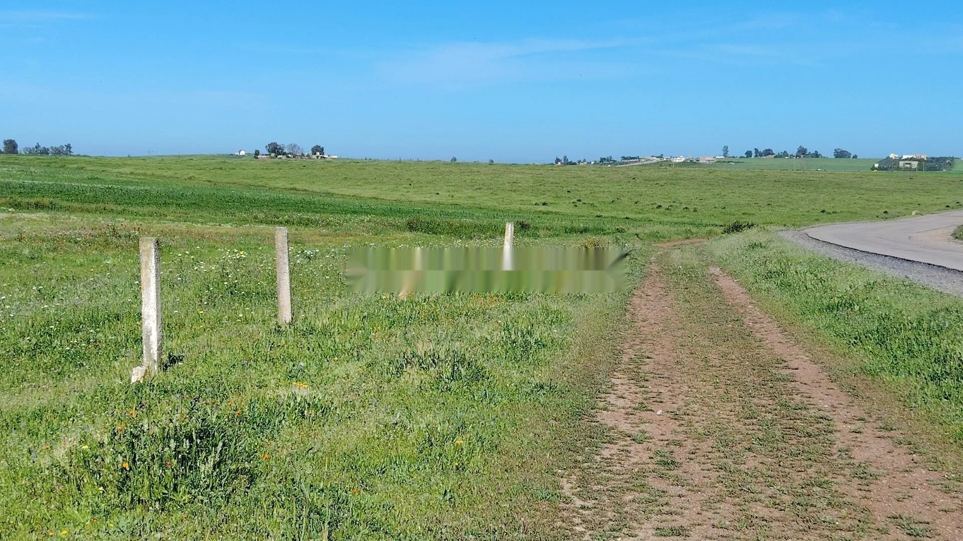Terrains conservés et villas à vendre