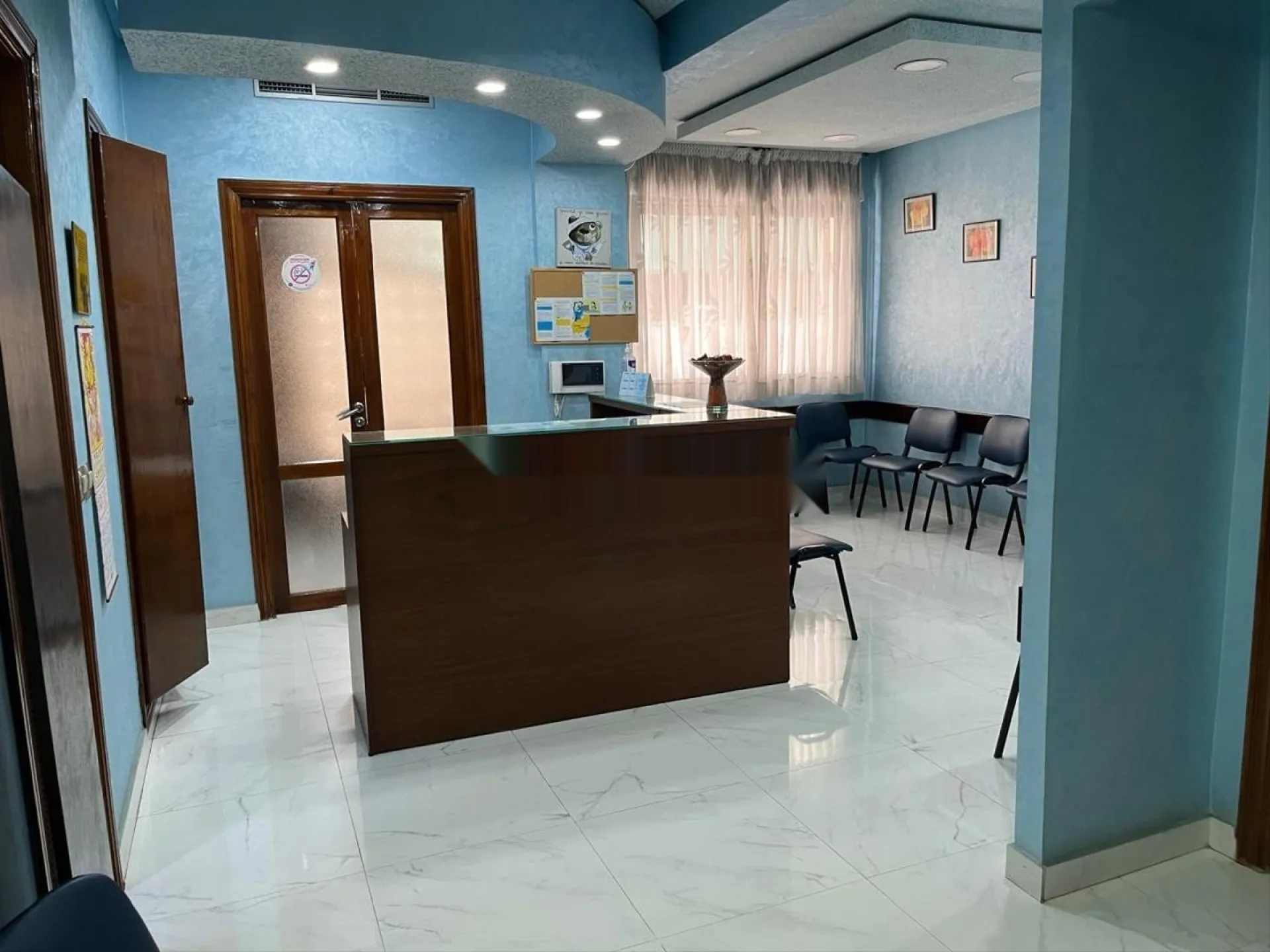 Appartement à louer 80m² à Rabat centre ville