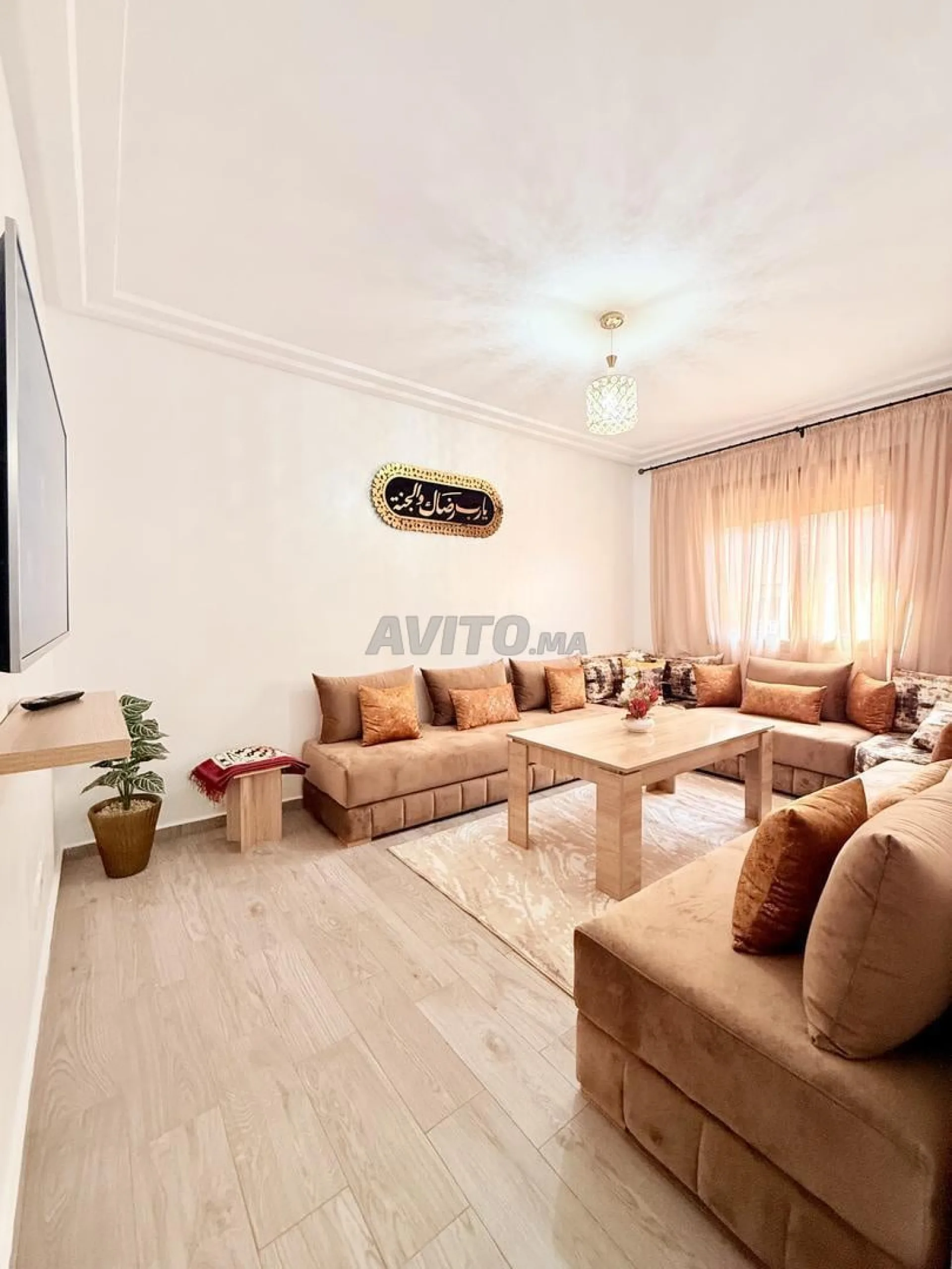 Appartement à louer 55 m²
