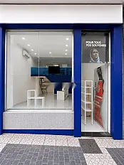 Local commercial à vendre - Proche du cinéma Roxy, Tanger