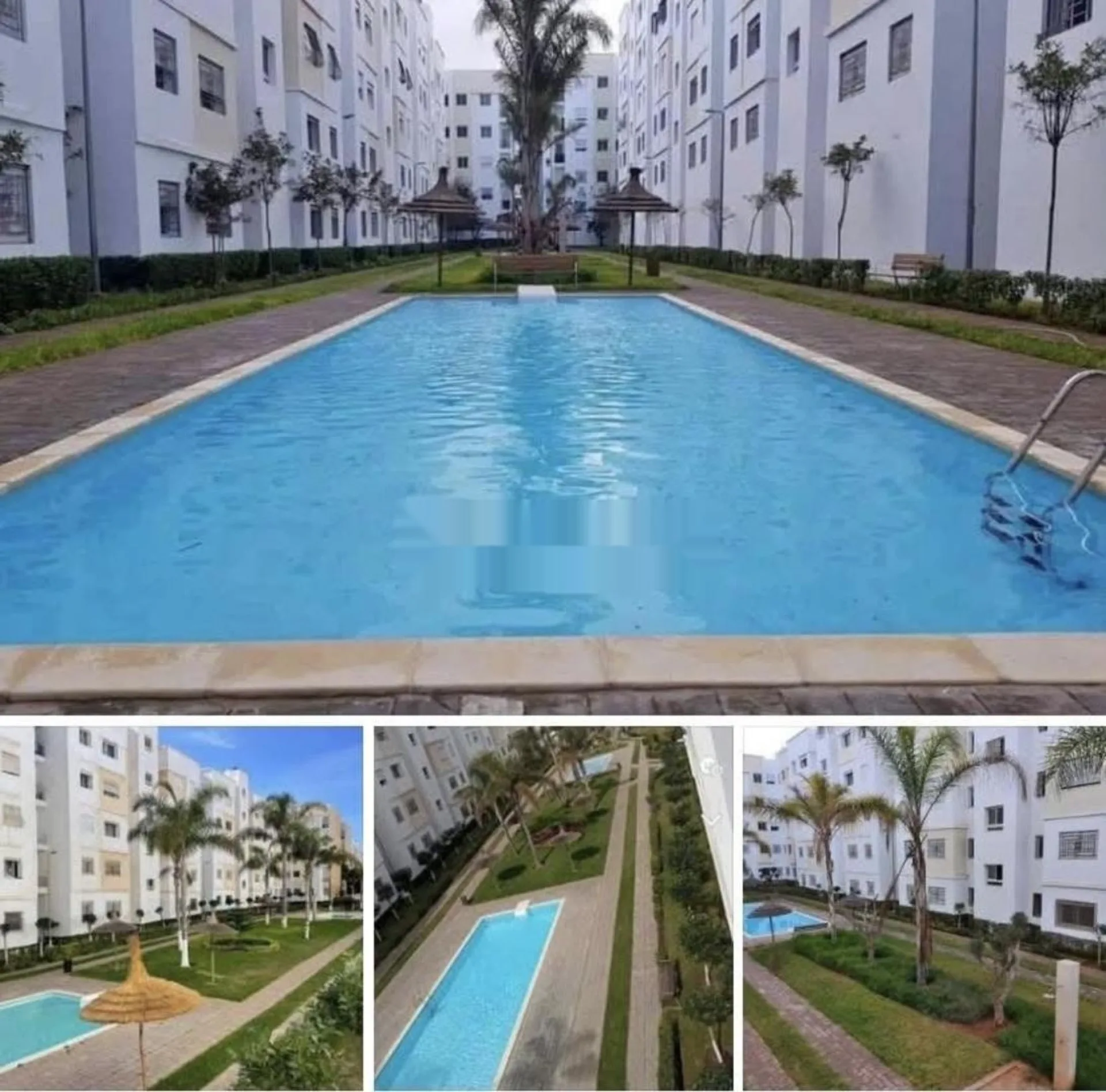 Très bel appartement à Dar Bouazza