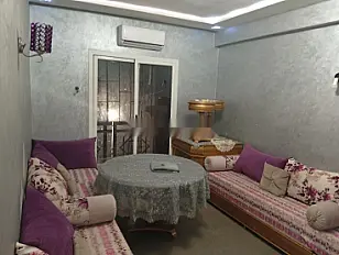 Appartement meublé à louer