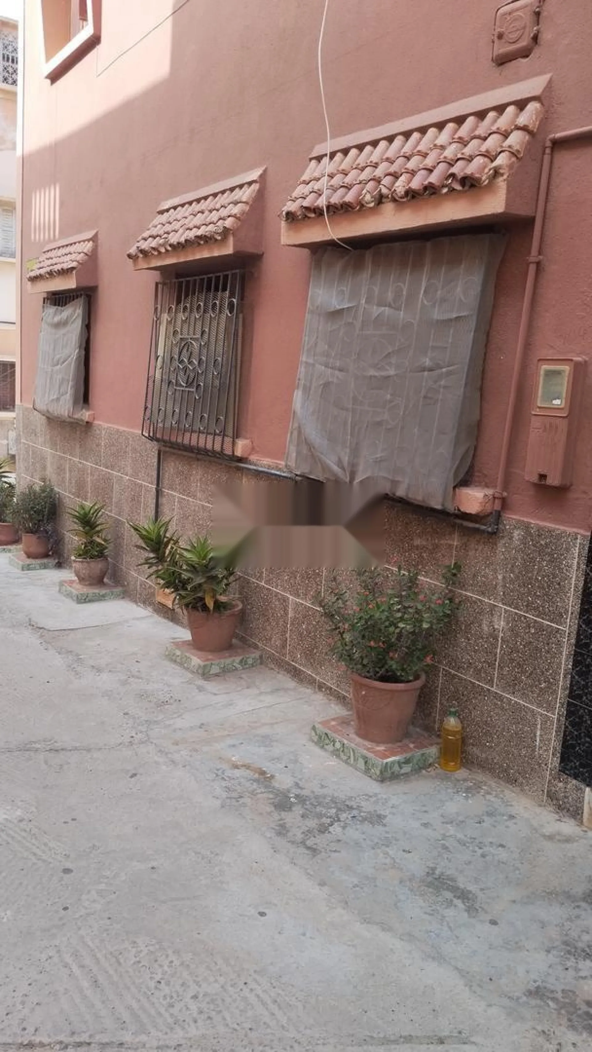 عنوان الإعلان